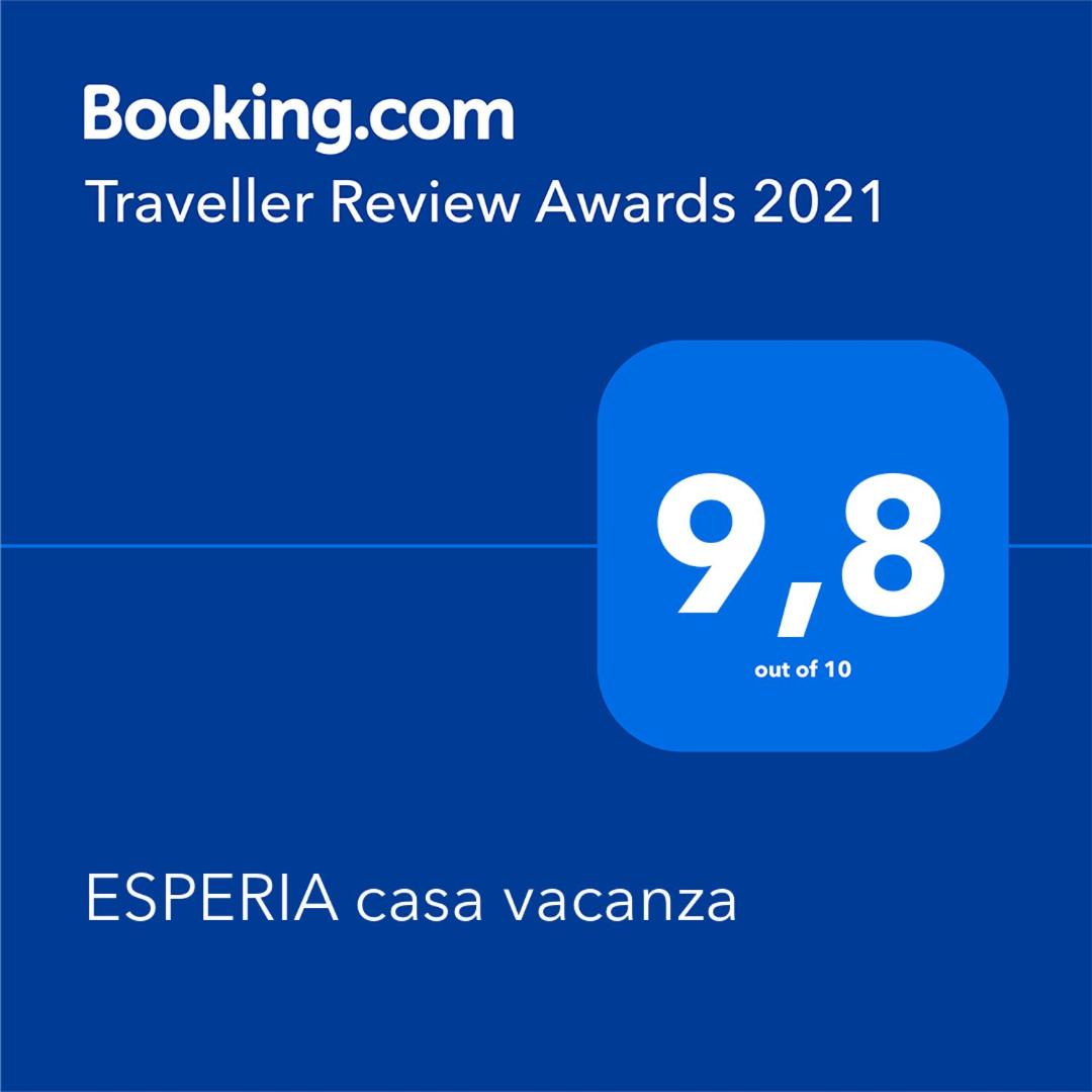 ESPERIA casa vacanza