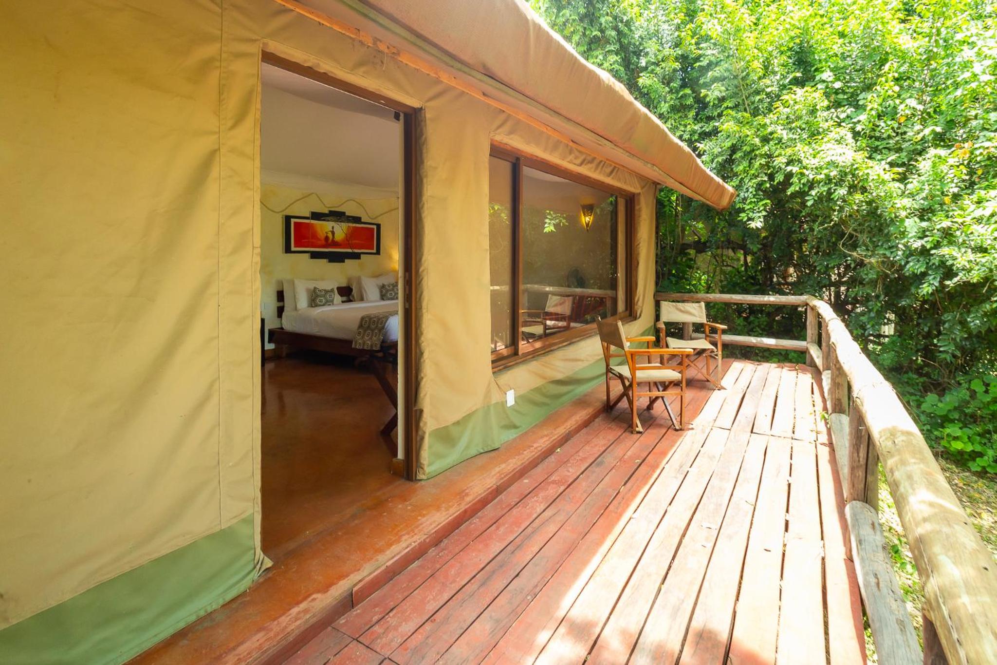 PrideInn Mara Camp & Cottages