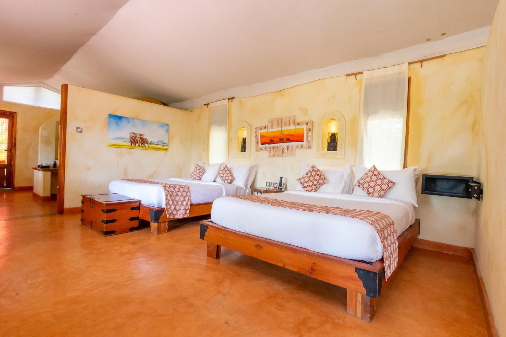 PrideInn Mara Camp & Cottages
