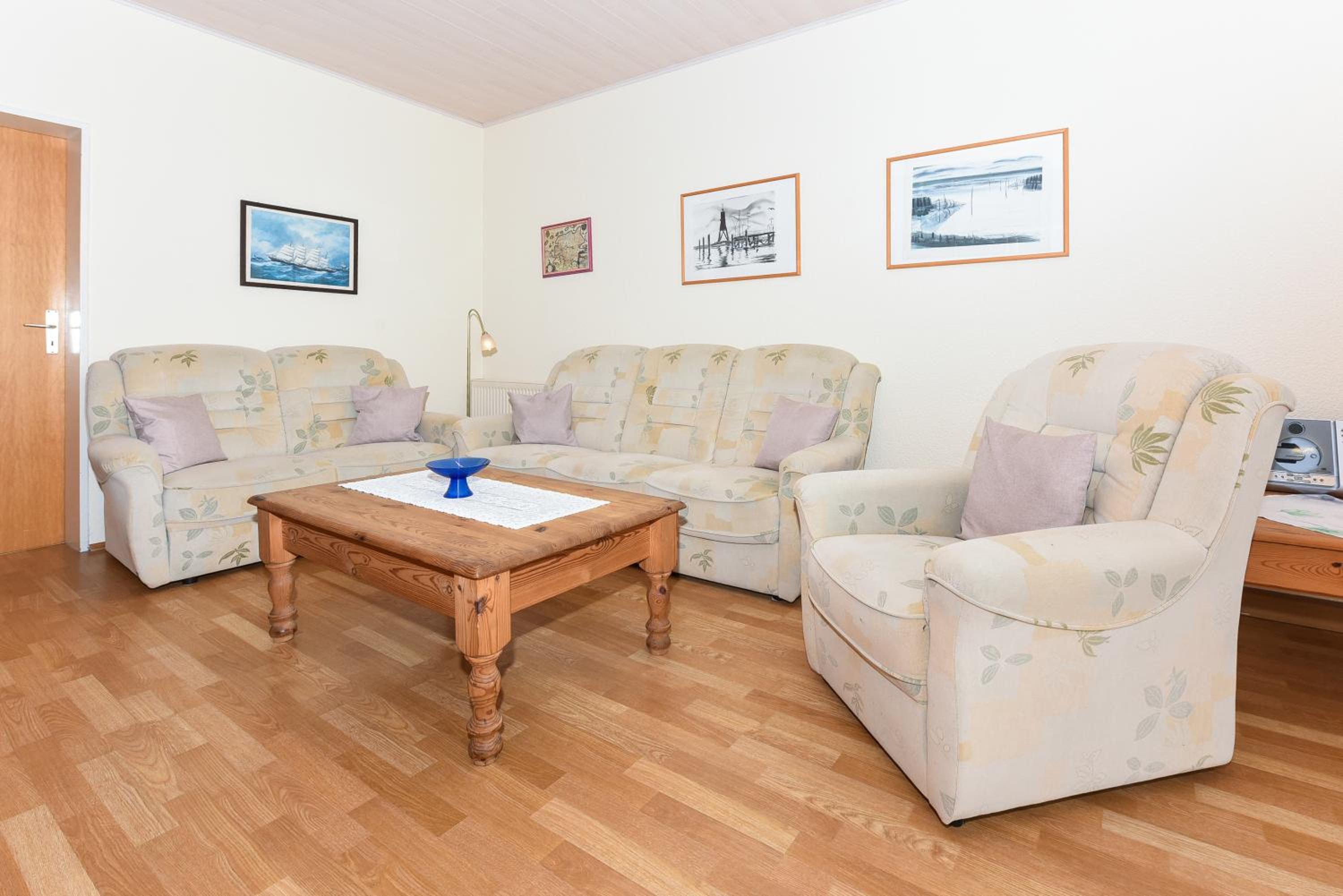 Ferienhaus Weiße Robbe