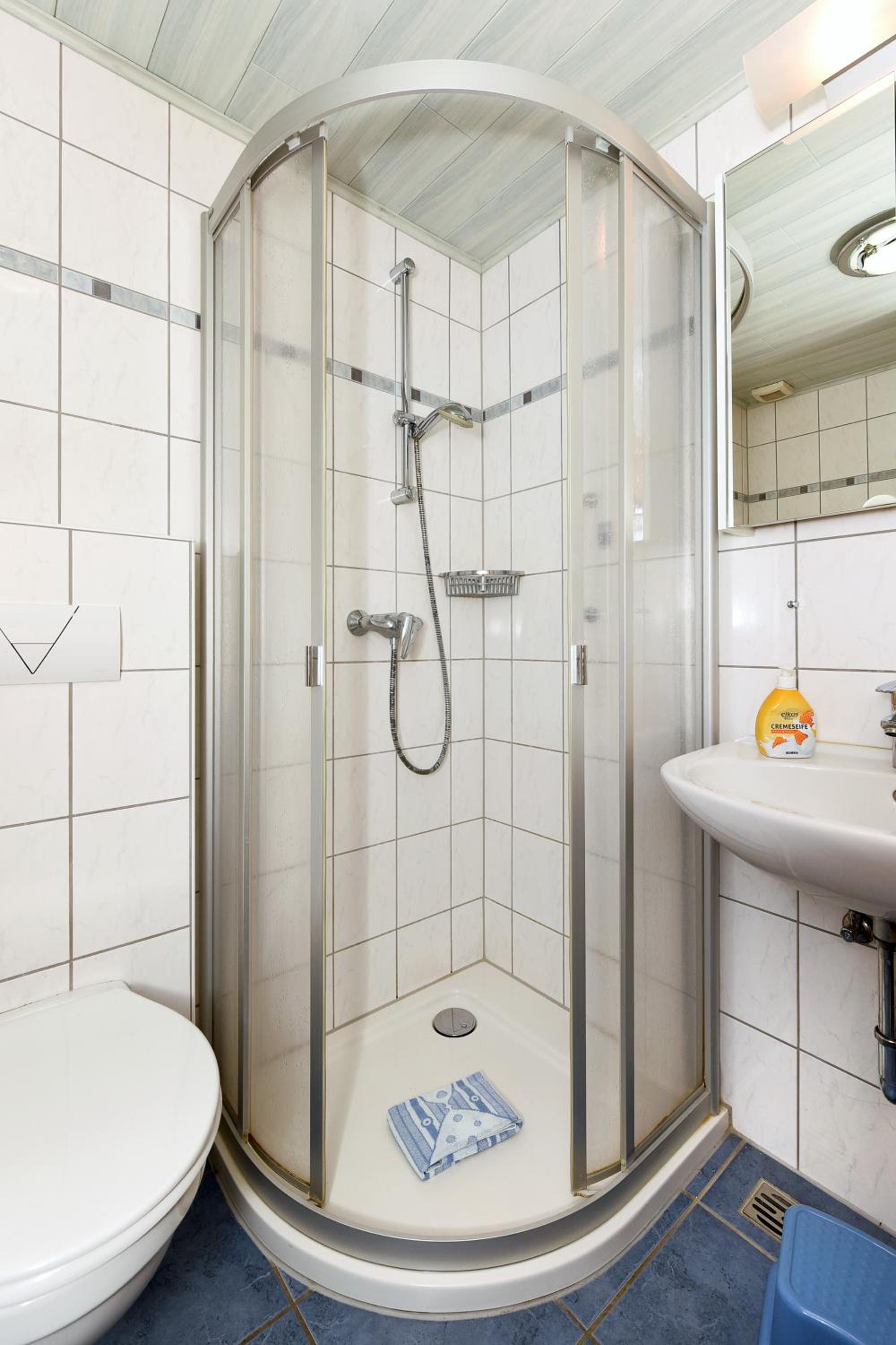 Ferienhaus Weiße Robbe