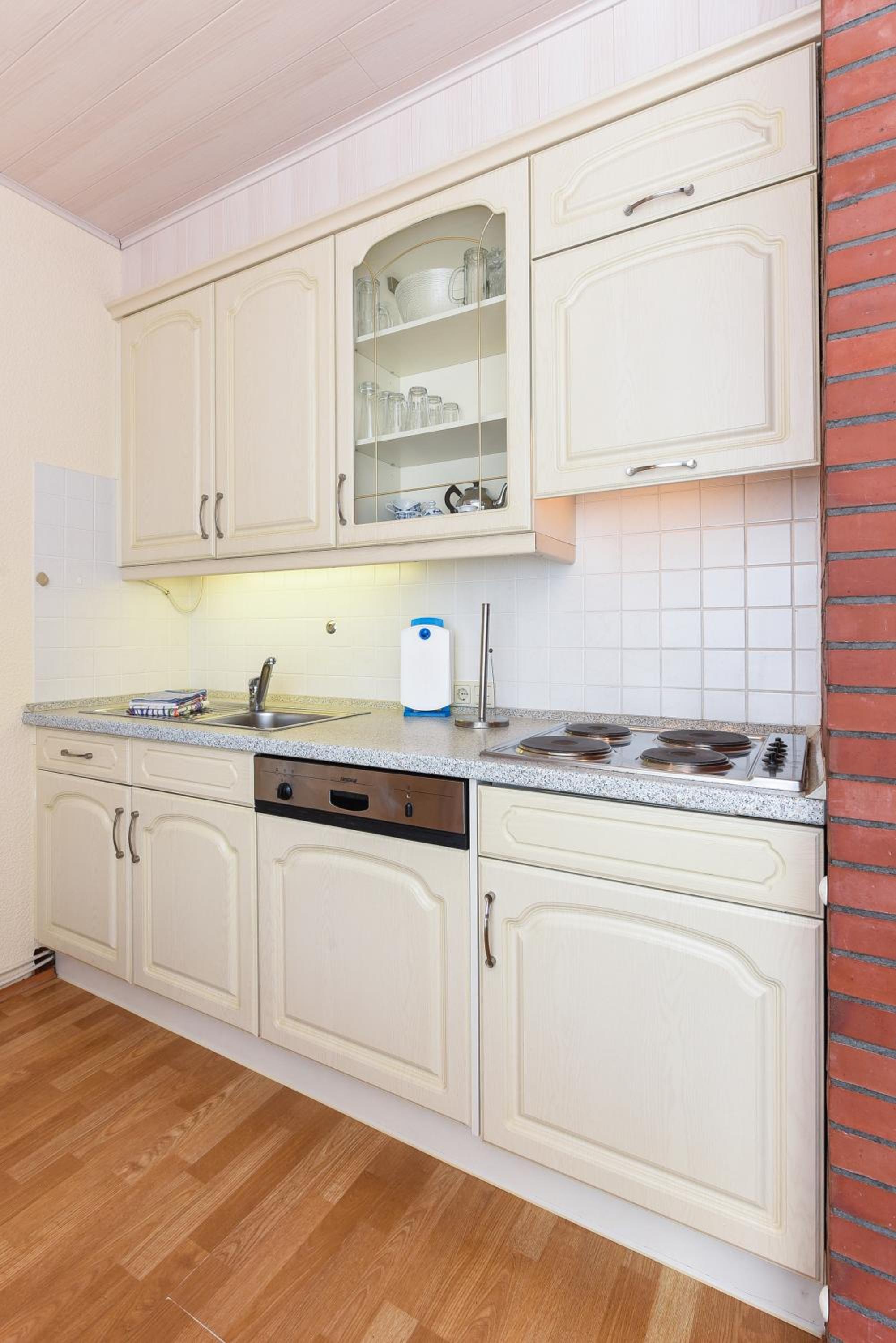 Ferienhaus Weiße Robbe