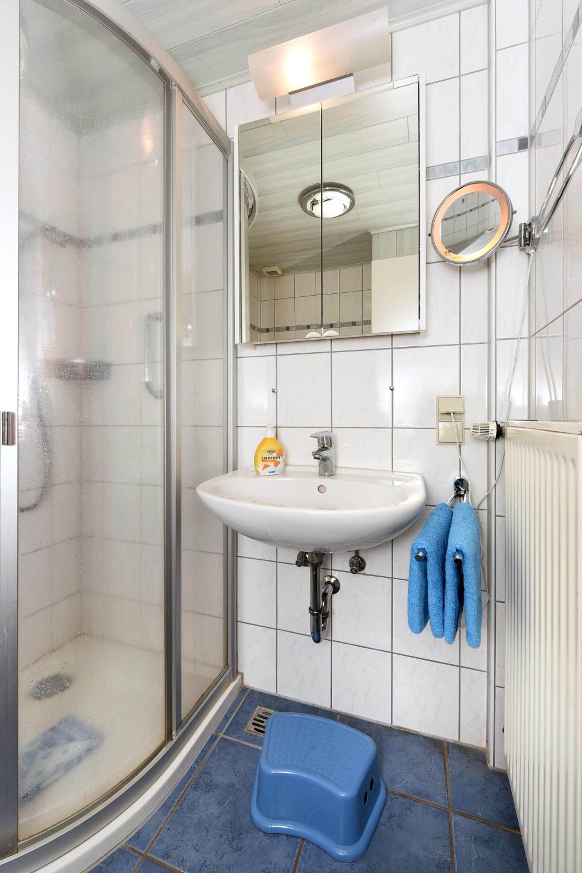Ferienhaus Weiße Robbe