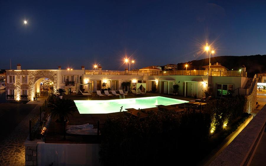 Cesme Marina Konukevi view 3