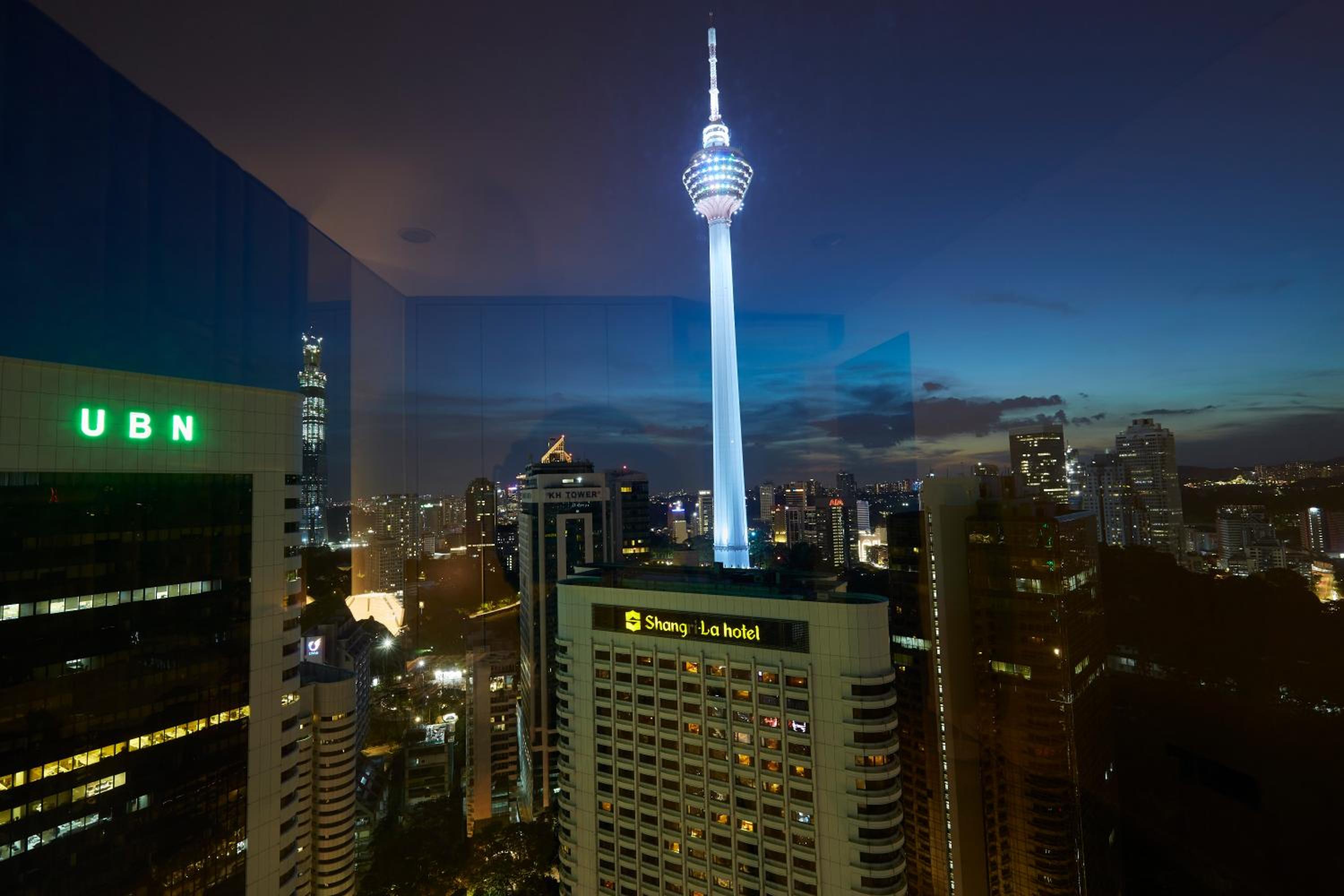 Vortex KLCC Area