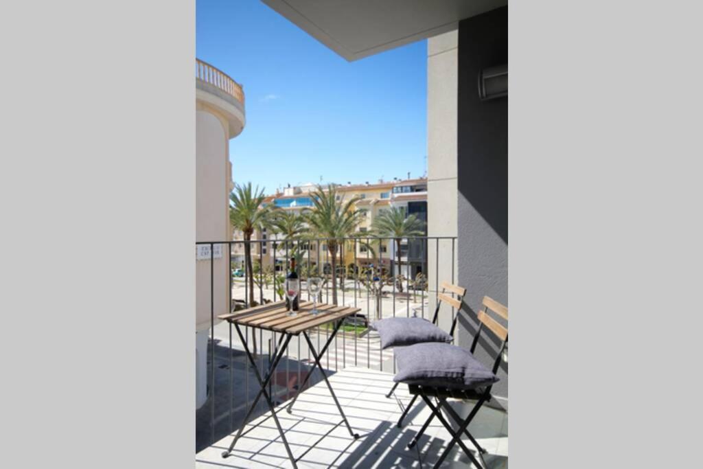 Bear Holiday - Apartment Beau with Sea View in Moraira near the Beach photo 4