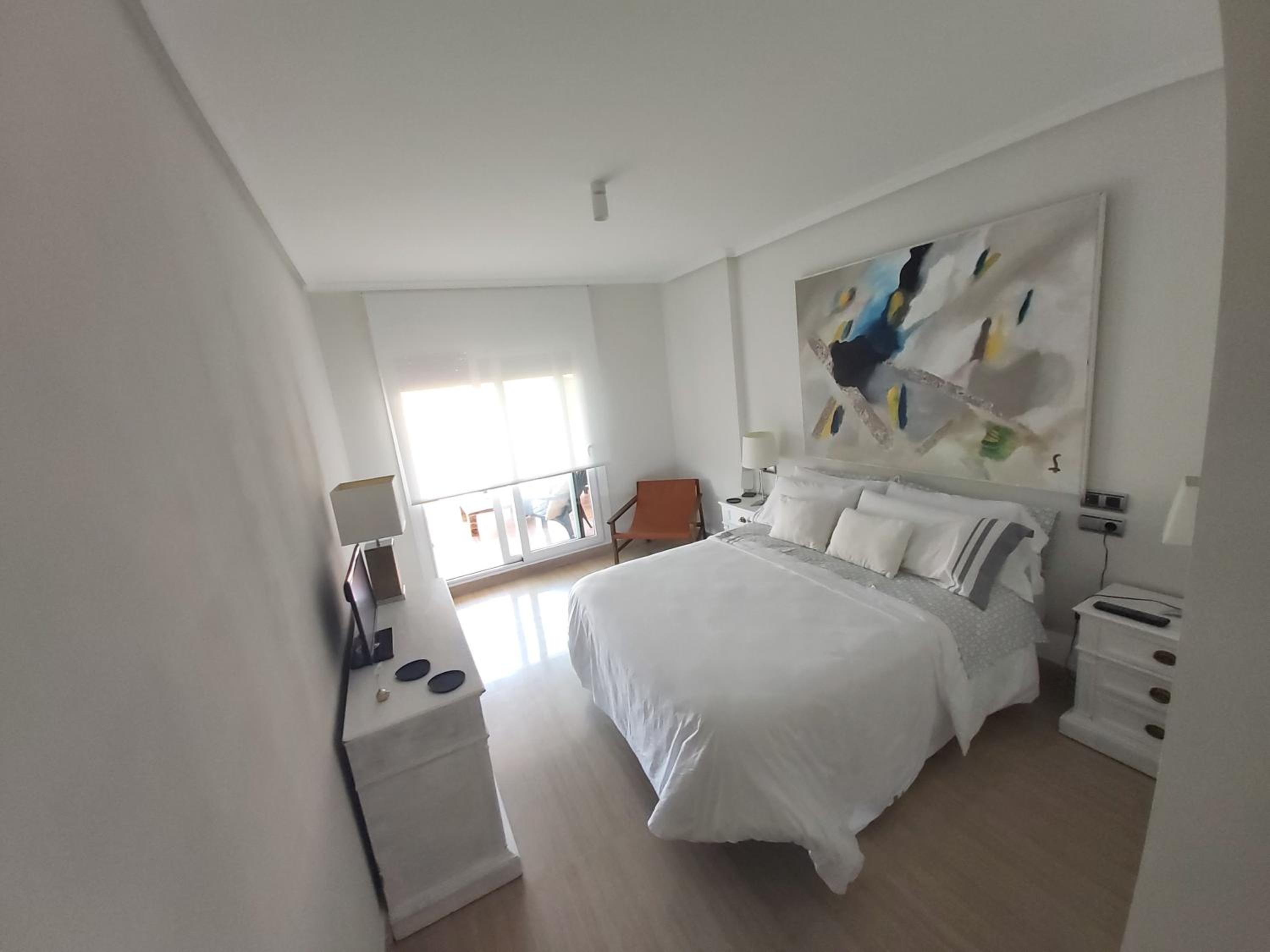 Apartamento de lujo cerca de La Isla del Fraile
