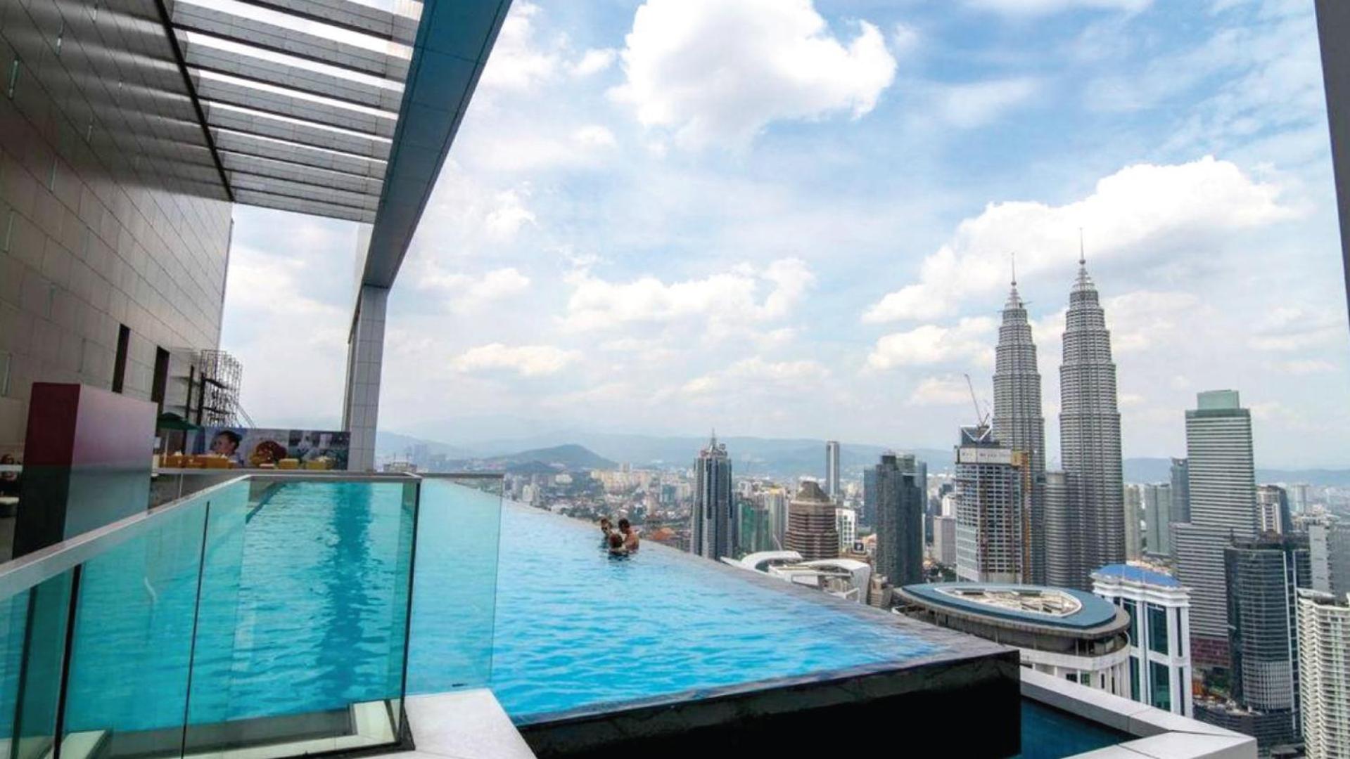 The Platinum KLCC by iRent365