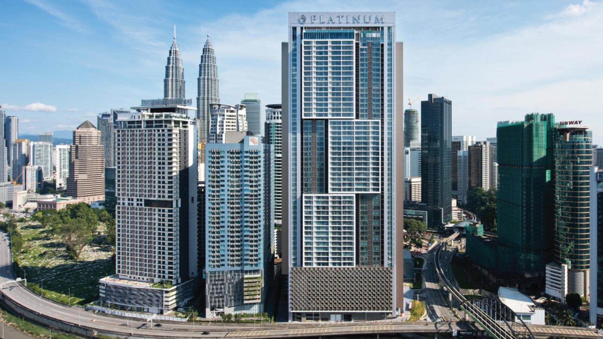 The Platinum KLCC by iRent365