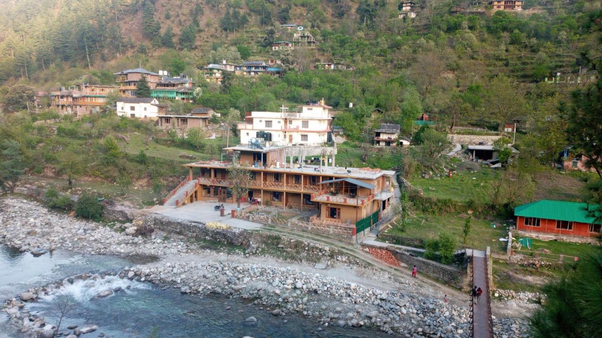 hotel building