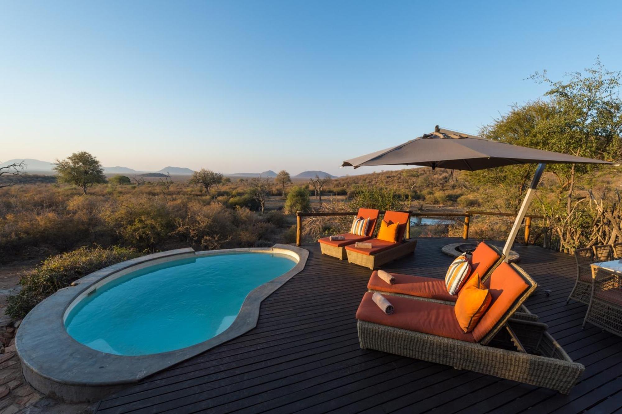 Impodimo Game Lodge