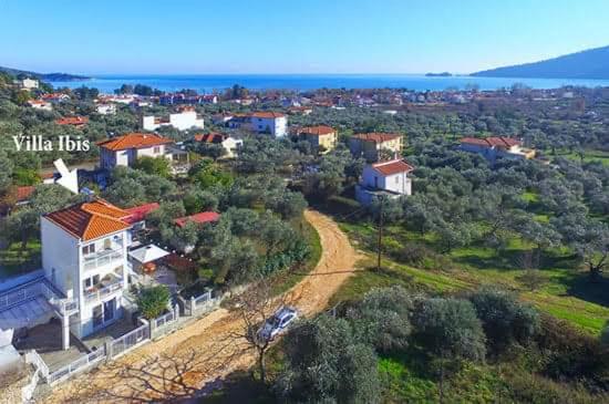 VILLA IBIS THASSOS