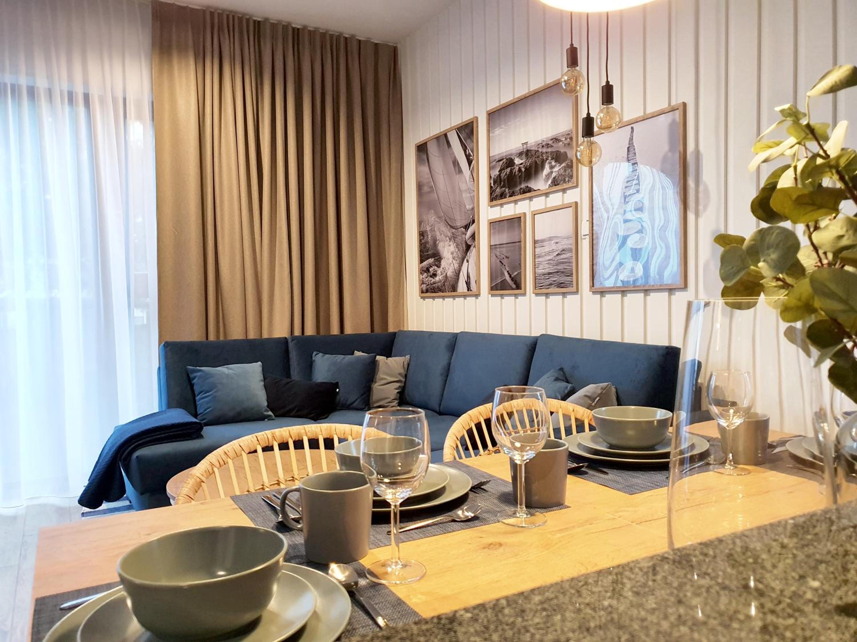 Apartamenty Baltic Park - visitopl view 2