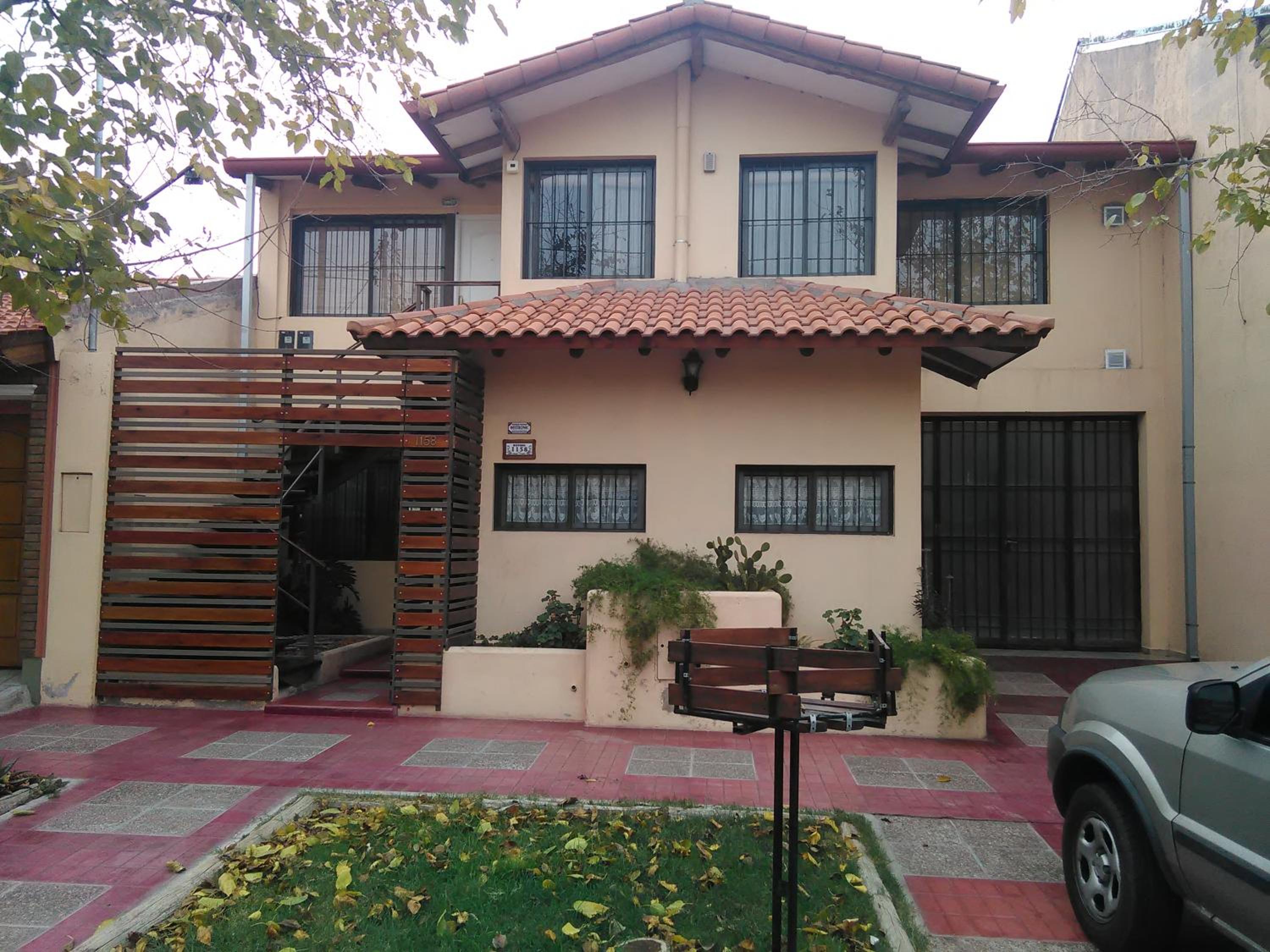 Mendoza Departamento 4 o 5 personas