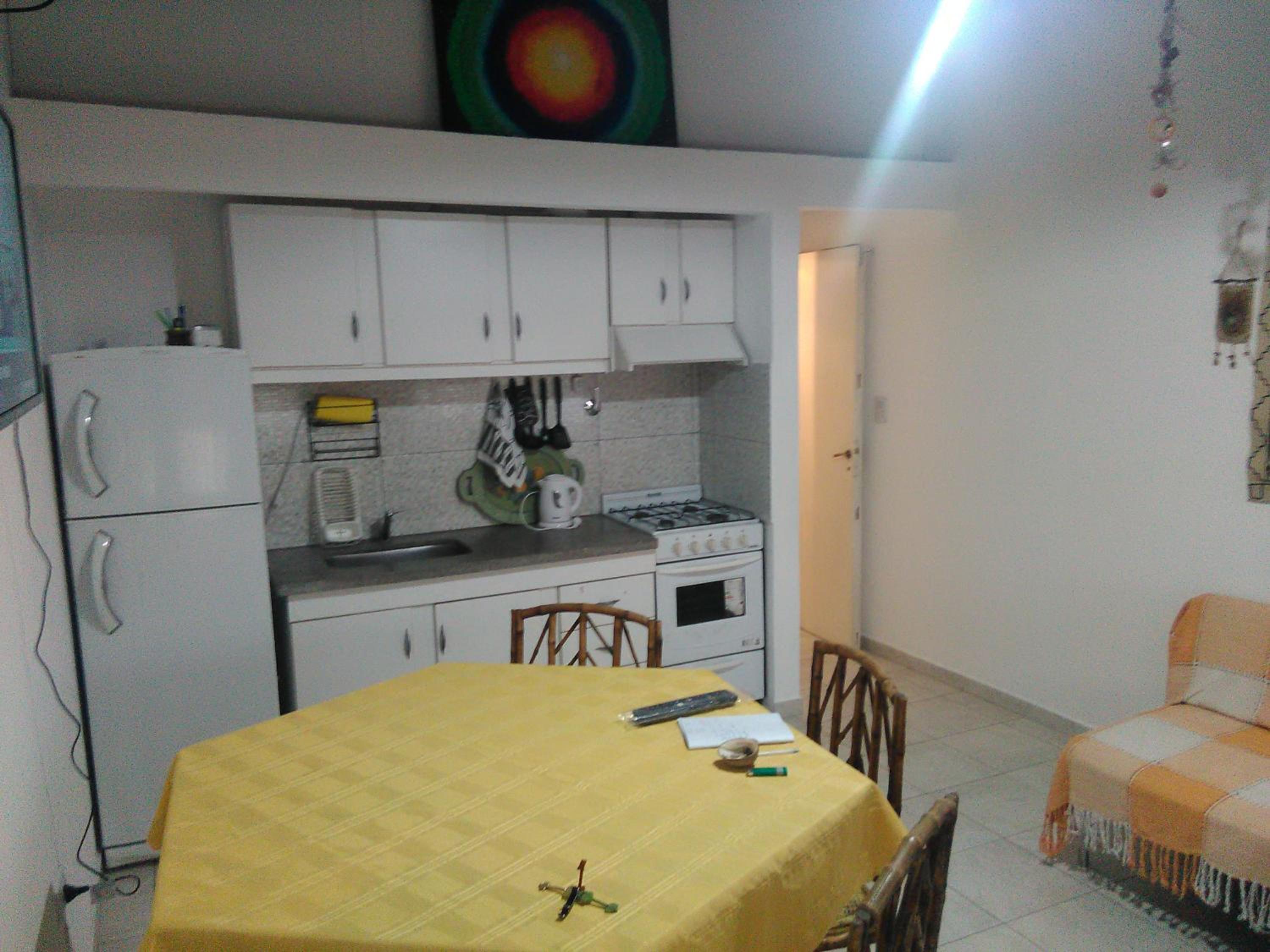 Mendoza Departamento 4 o 5 personas