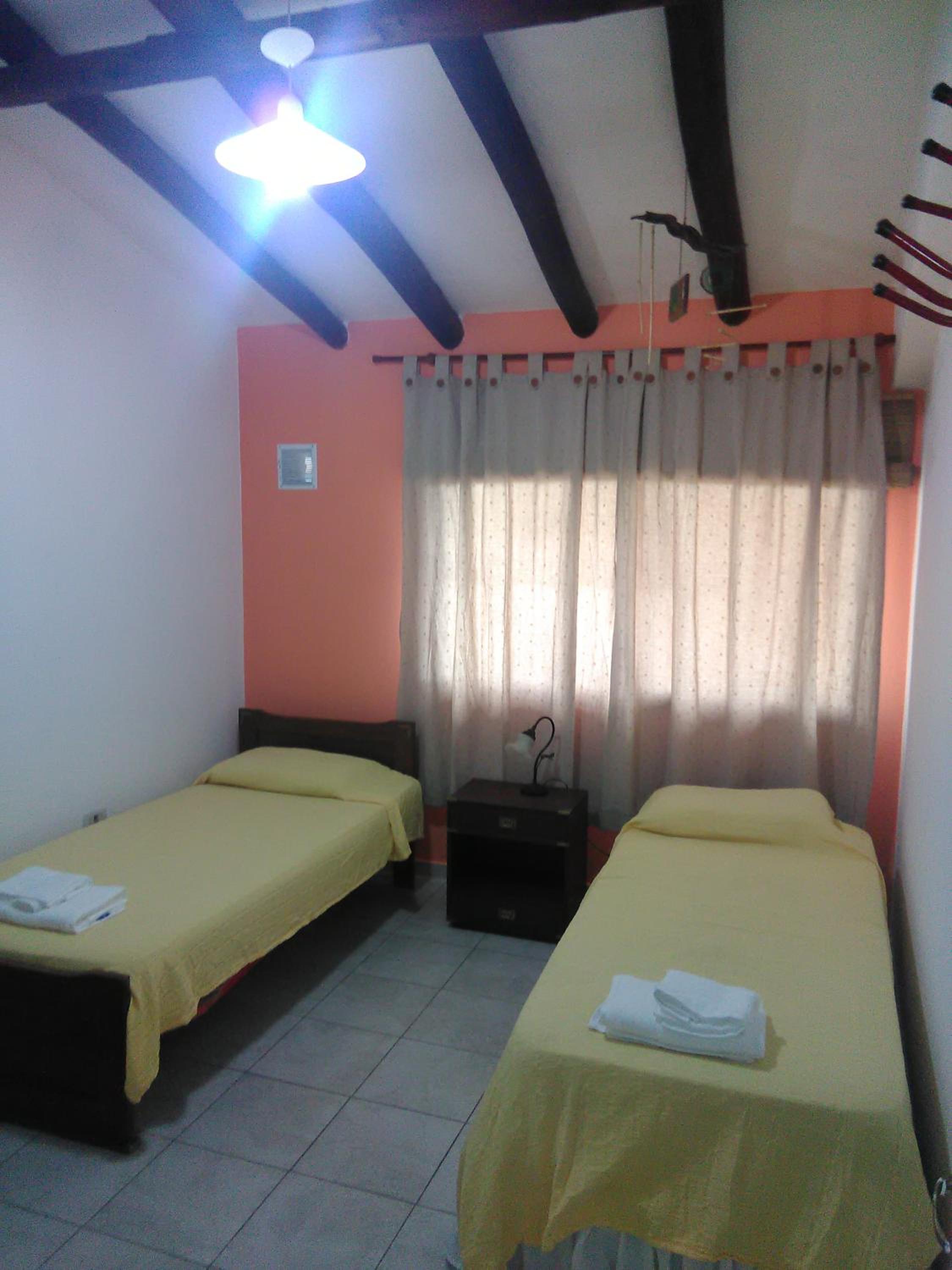 Mendoza Departamento 4 o 5 personas