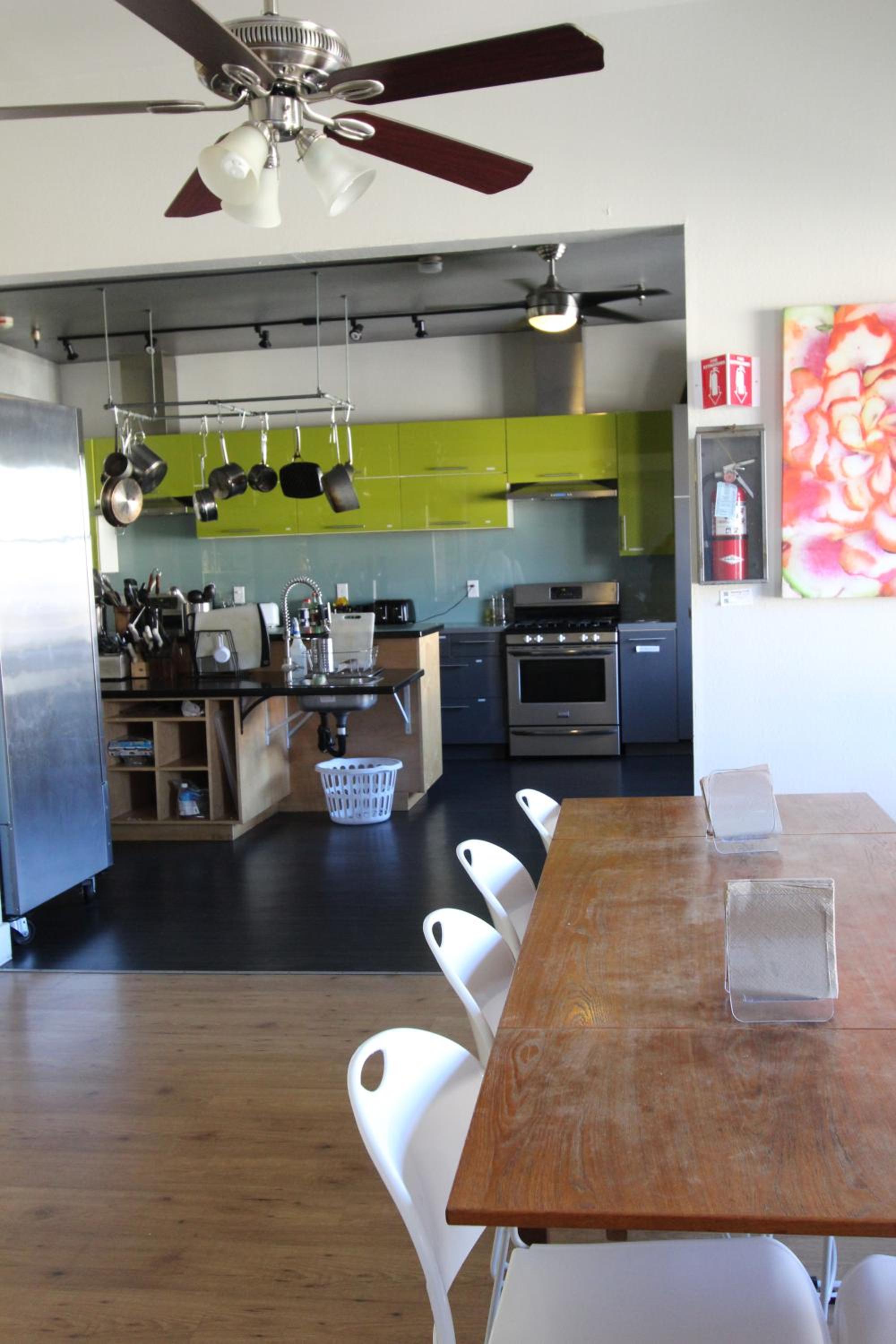 HI San Diego Downtown Hostel