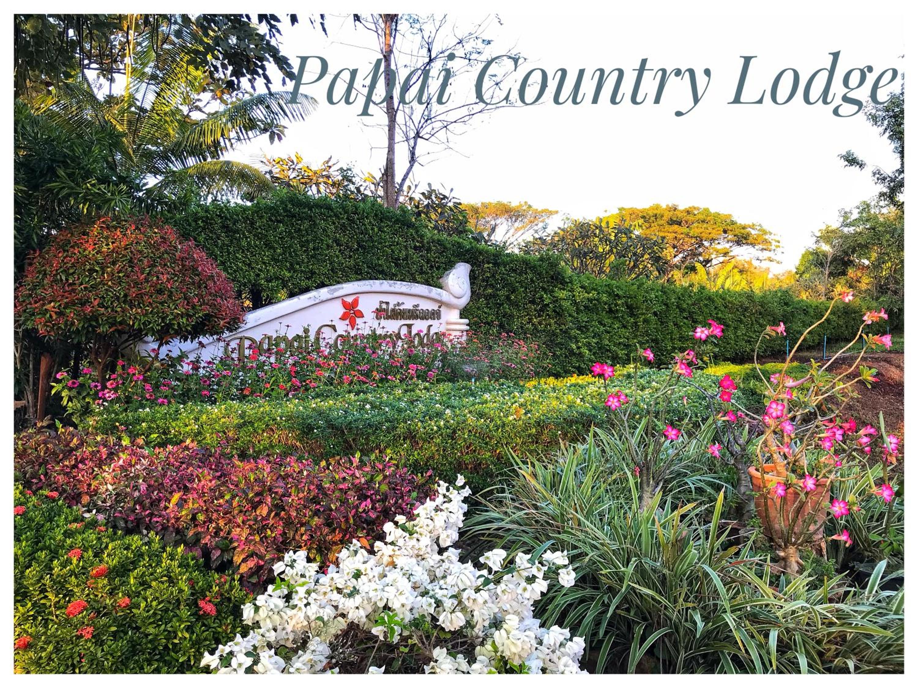 Papai Country Lodge SHA