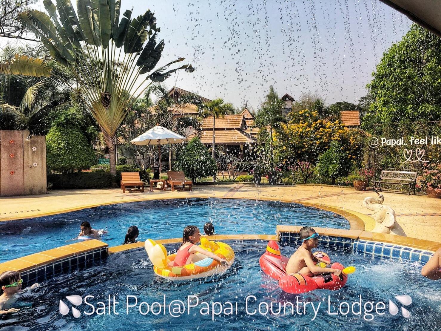 Papai Country Lodge SHA