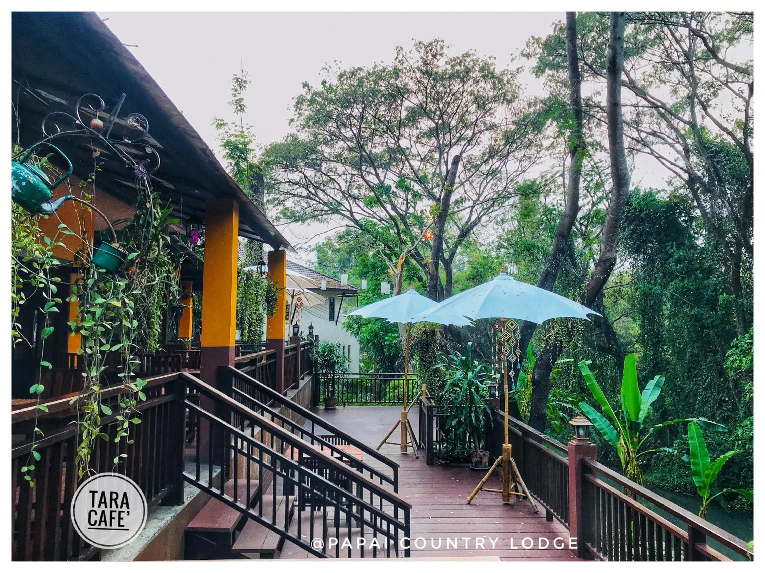 Papai Country Lodge SHA