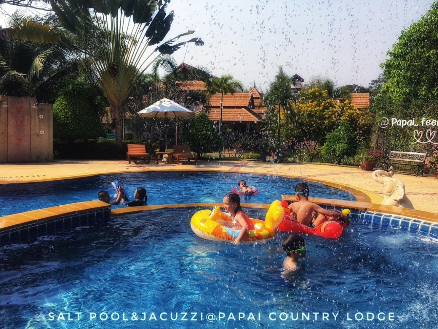 Papai Country Lodge SHA