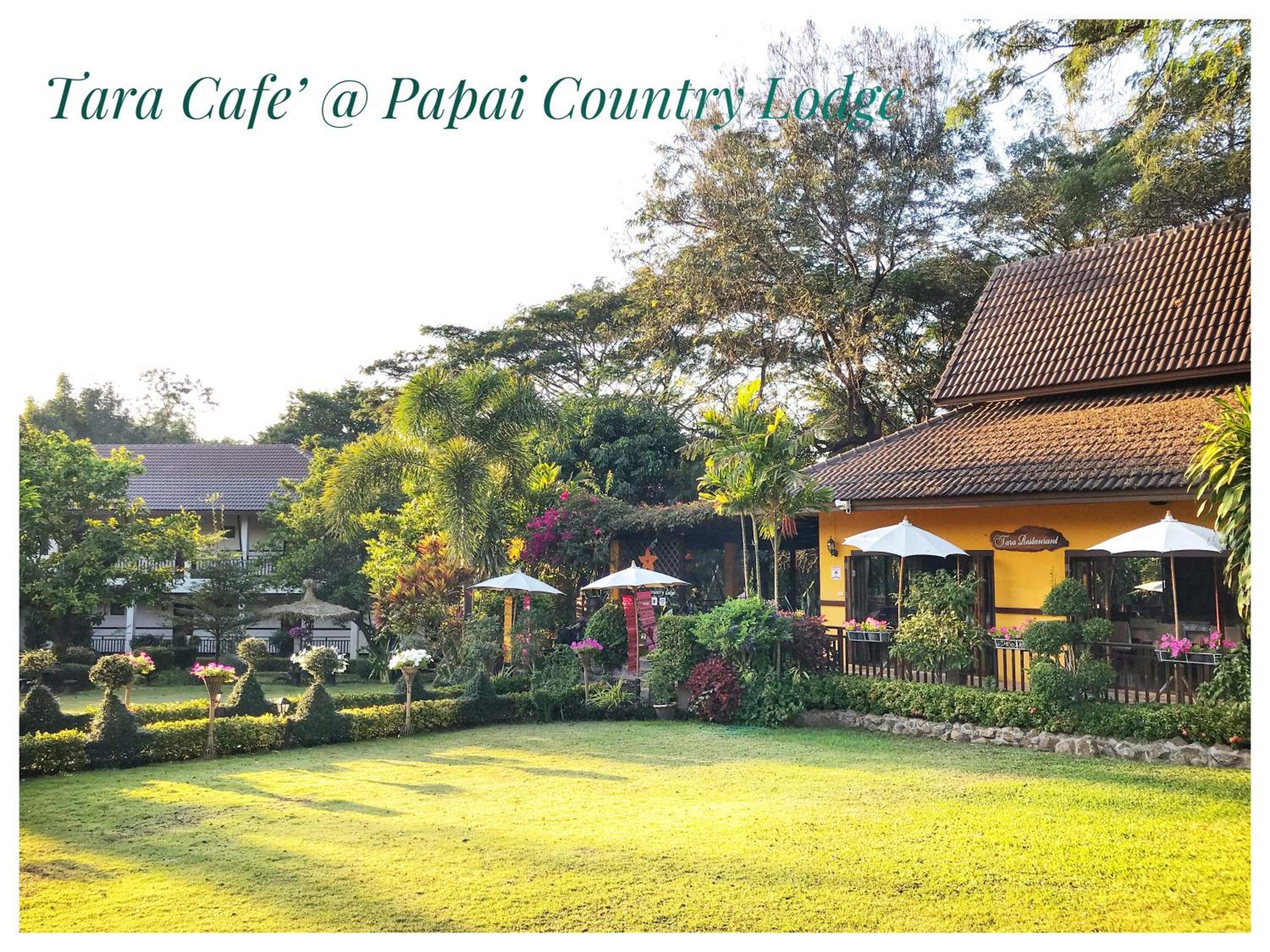 Papai Country Lodge SHA