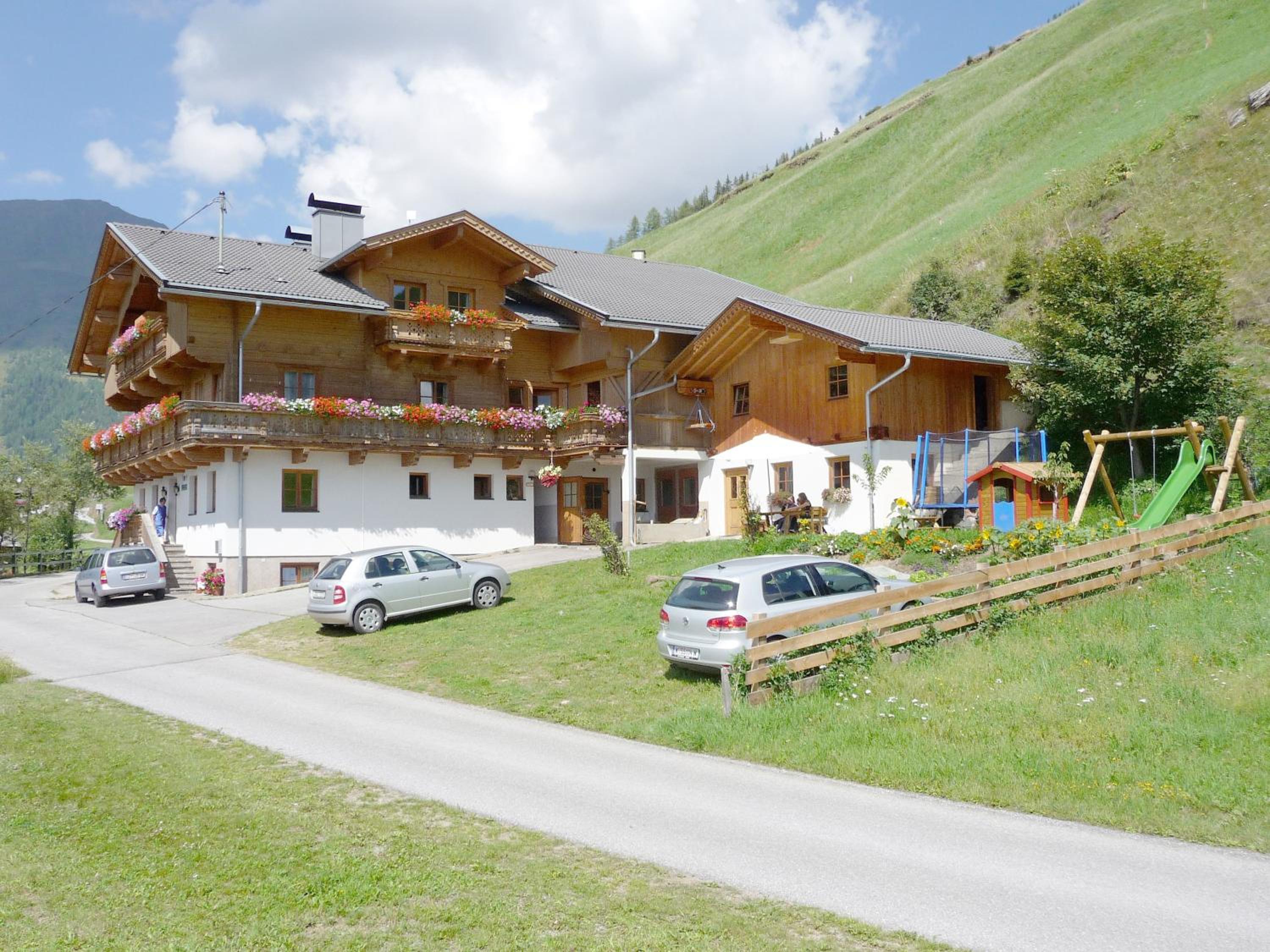 Apartmenthaus Gutwenger