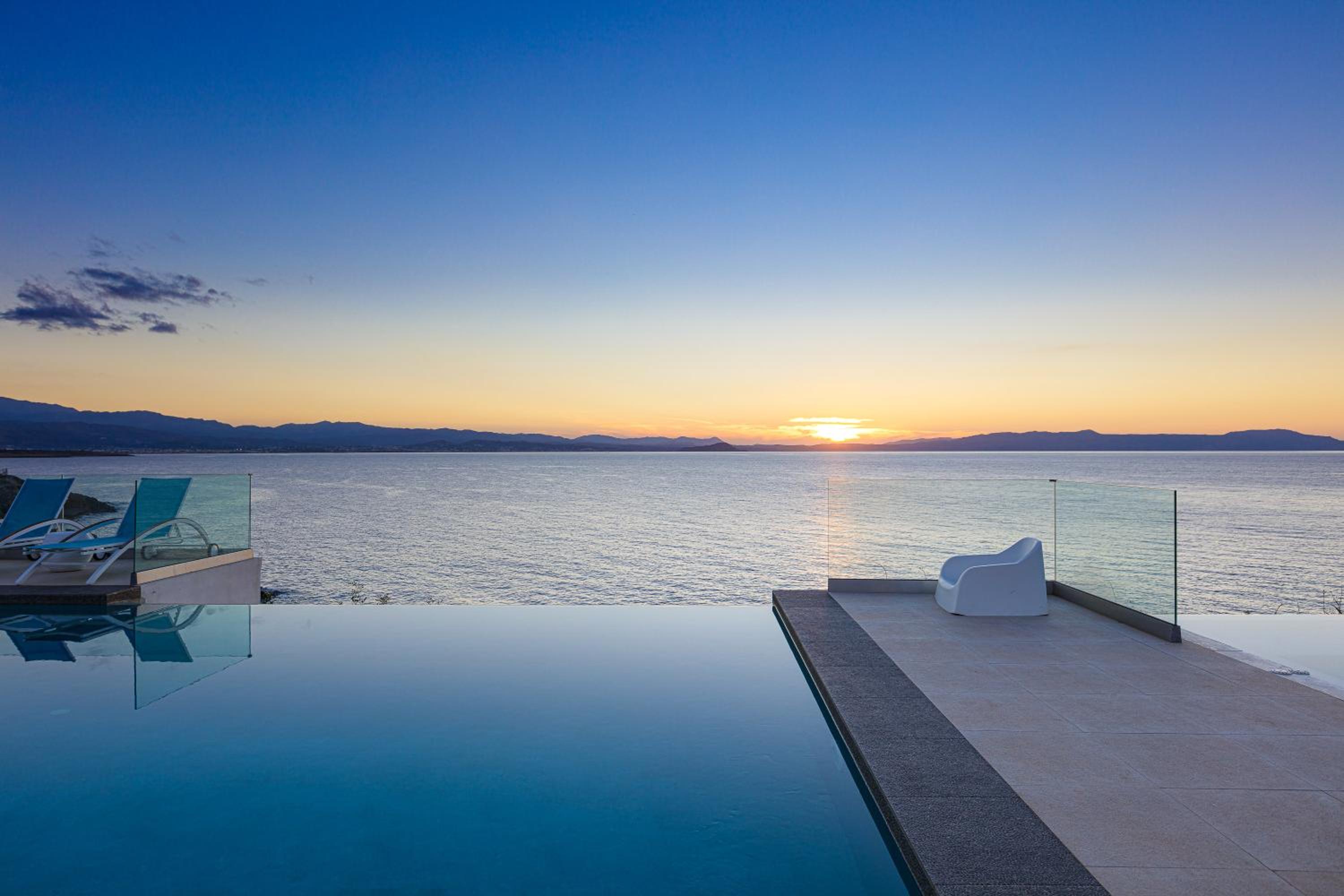 Villa Chryssi view 4