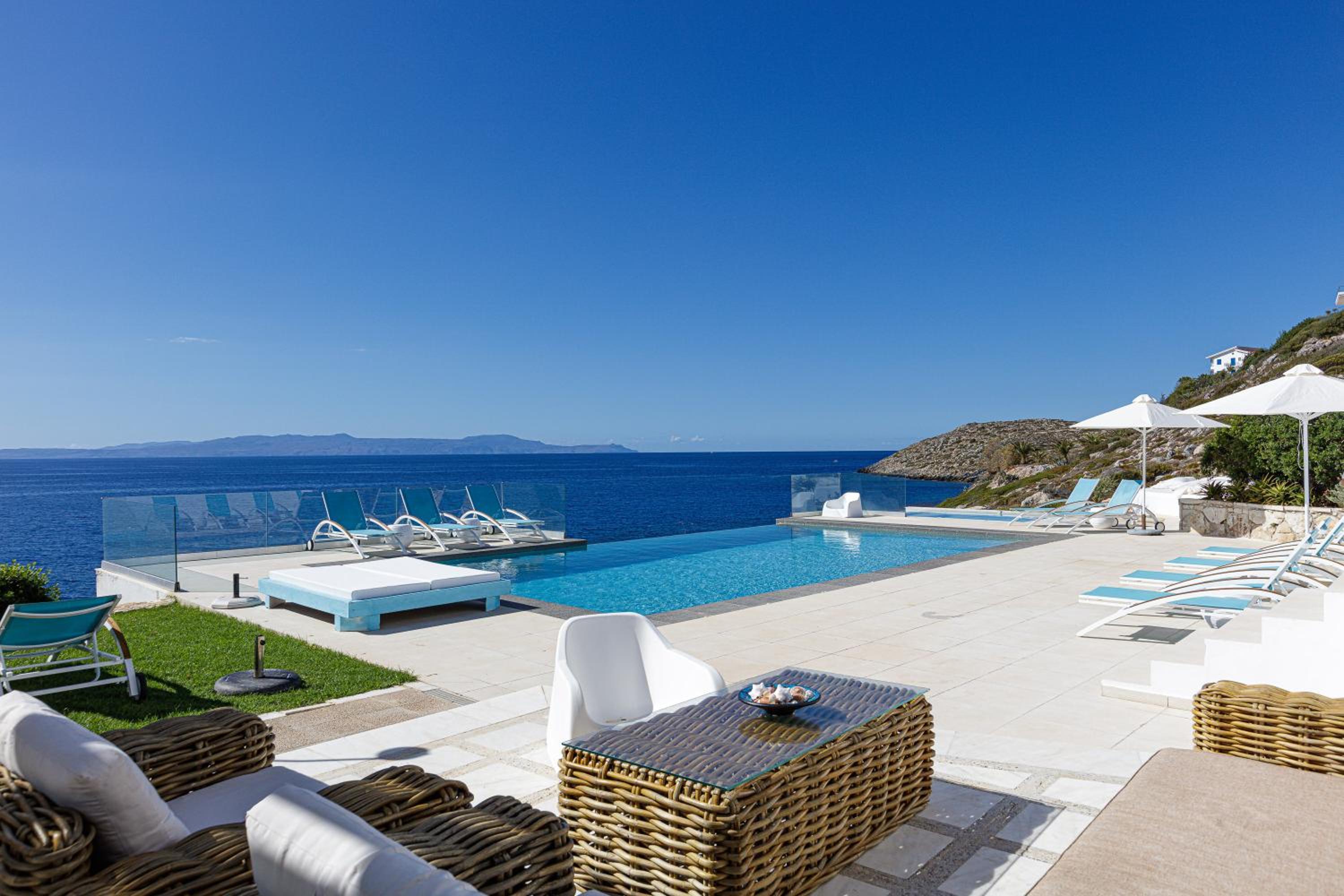 Villa Chryssi view 3