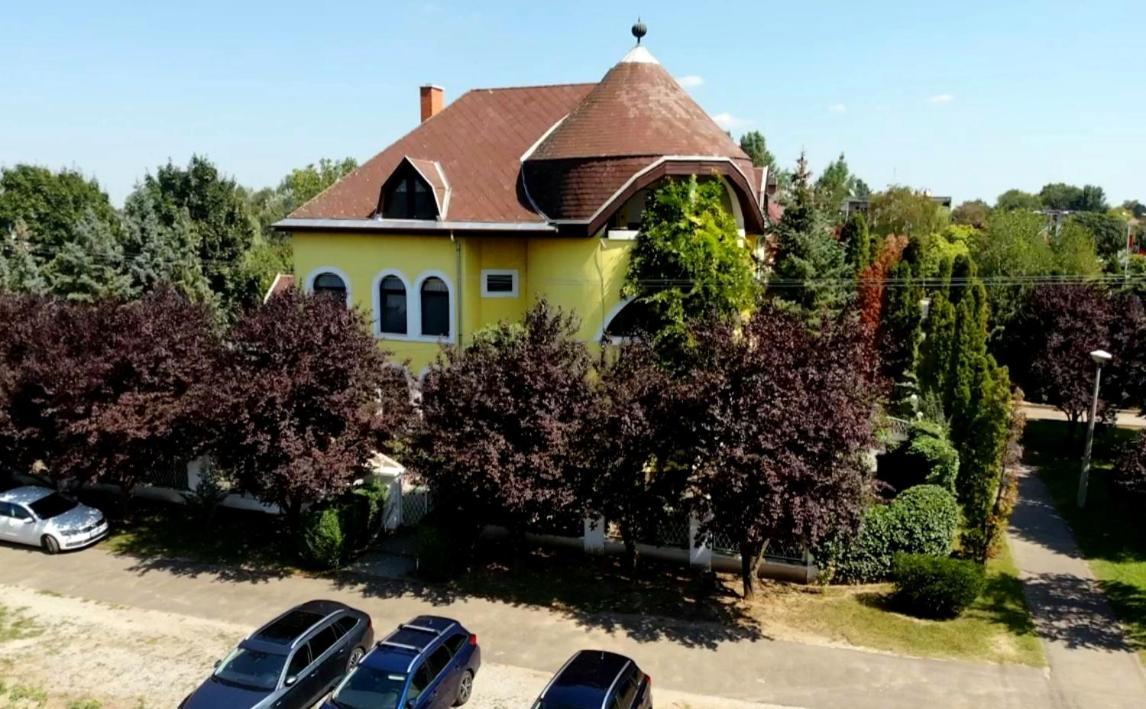 Aurum Vendégház view 2