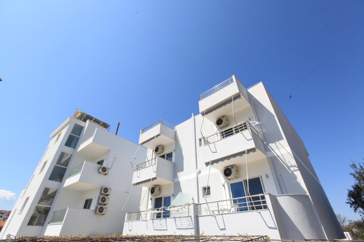 hotel building