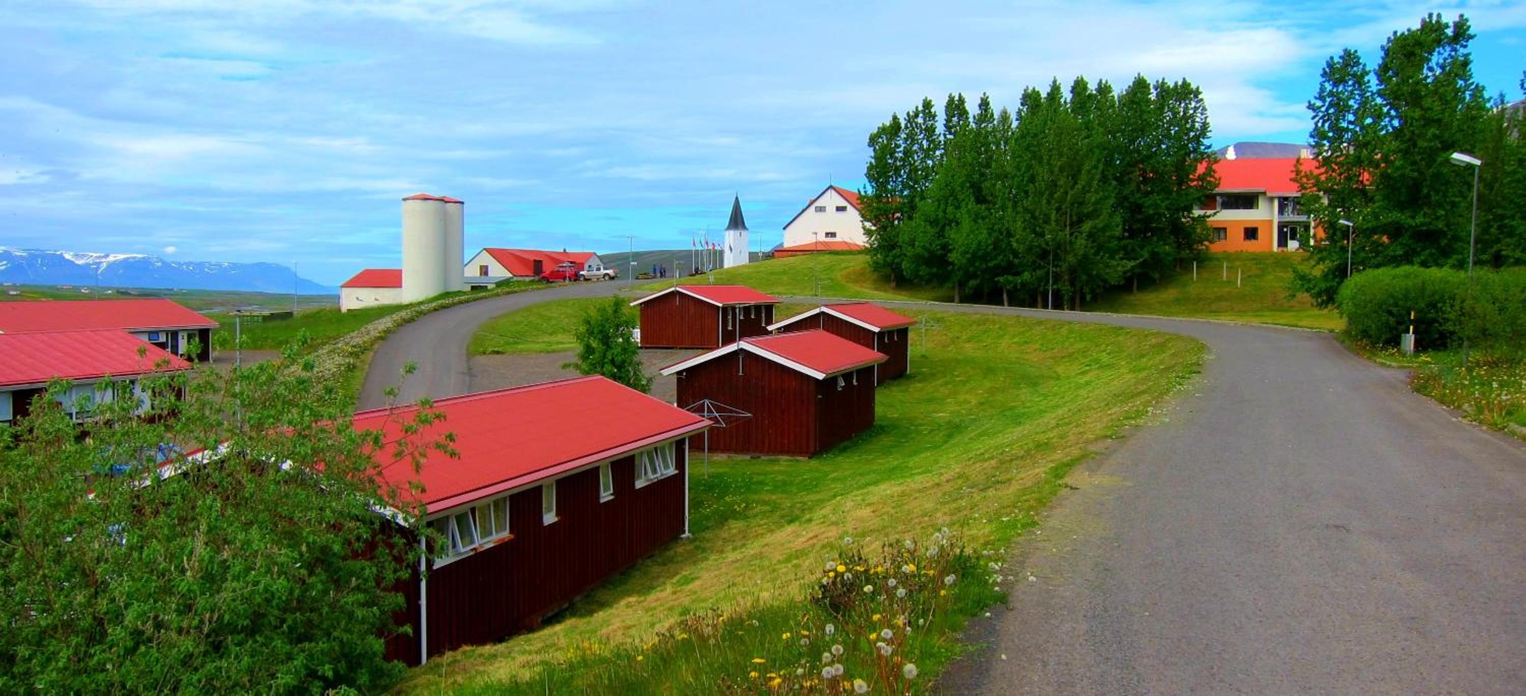 Kaffi Holar Cottages and Apartments view 5