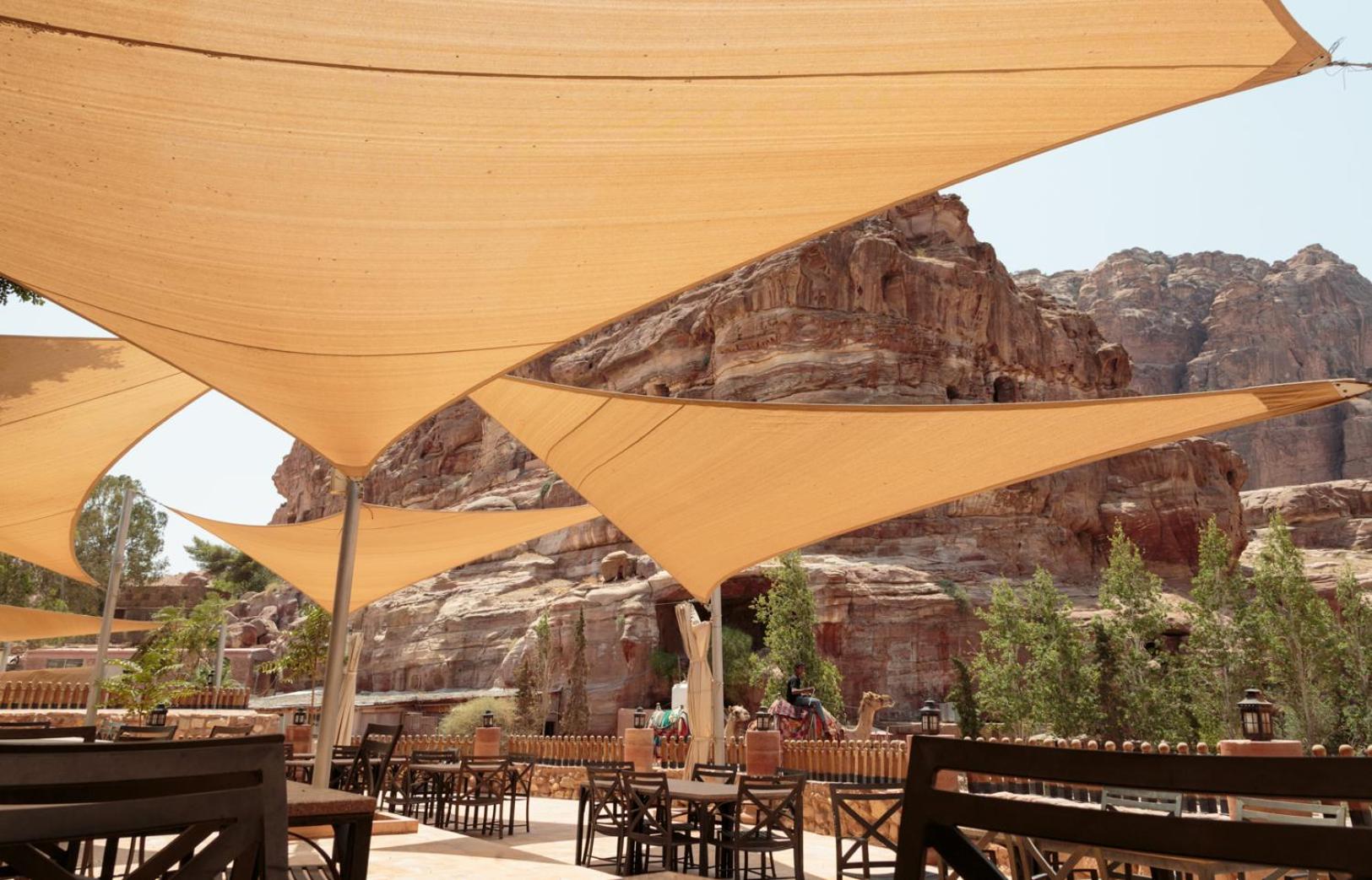 Petra Guest House Hotel view 2