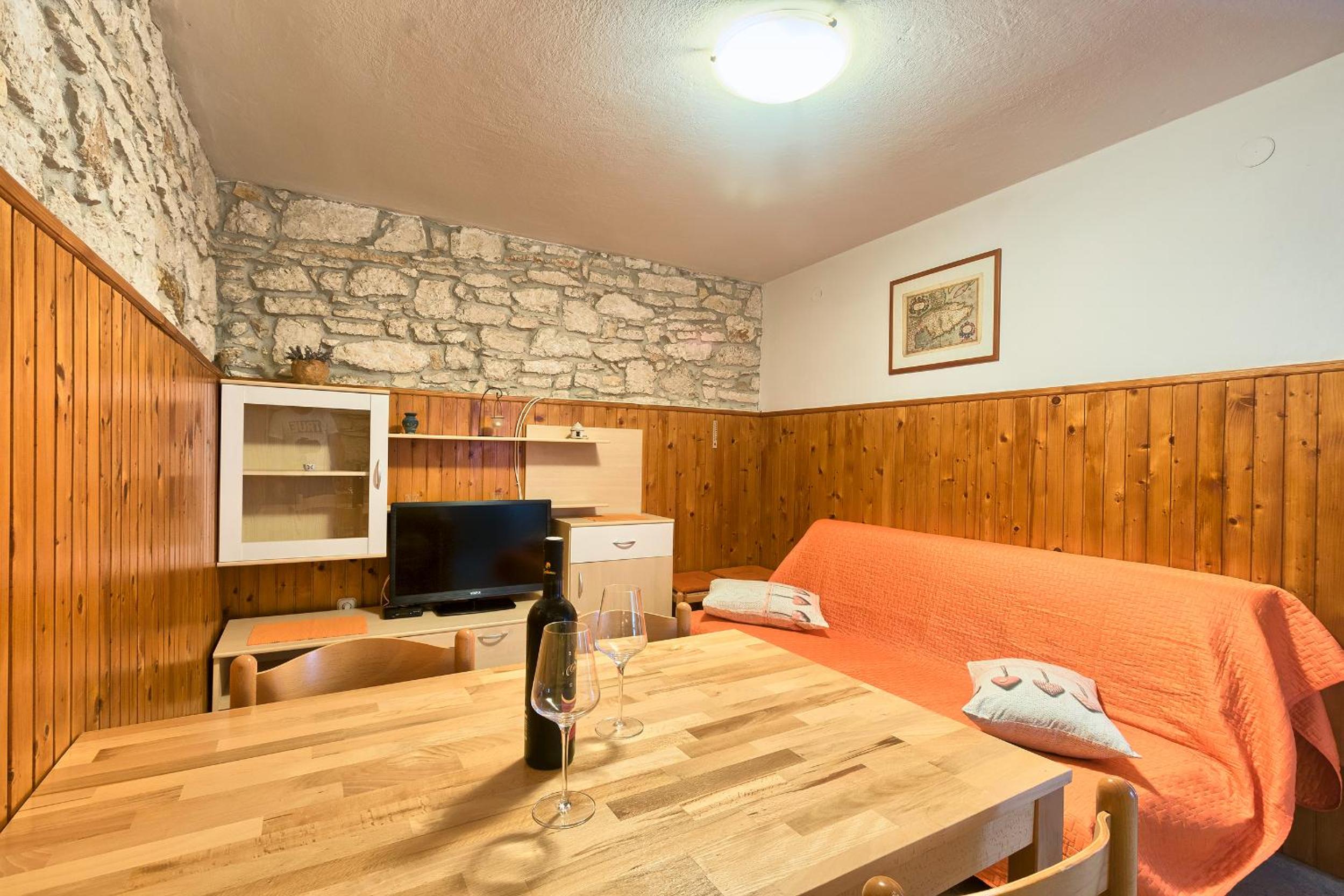 Apartment Donata view 4