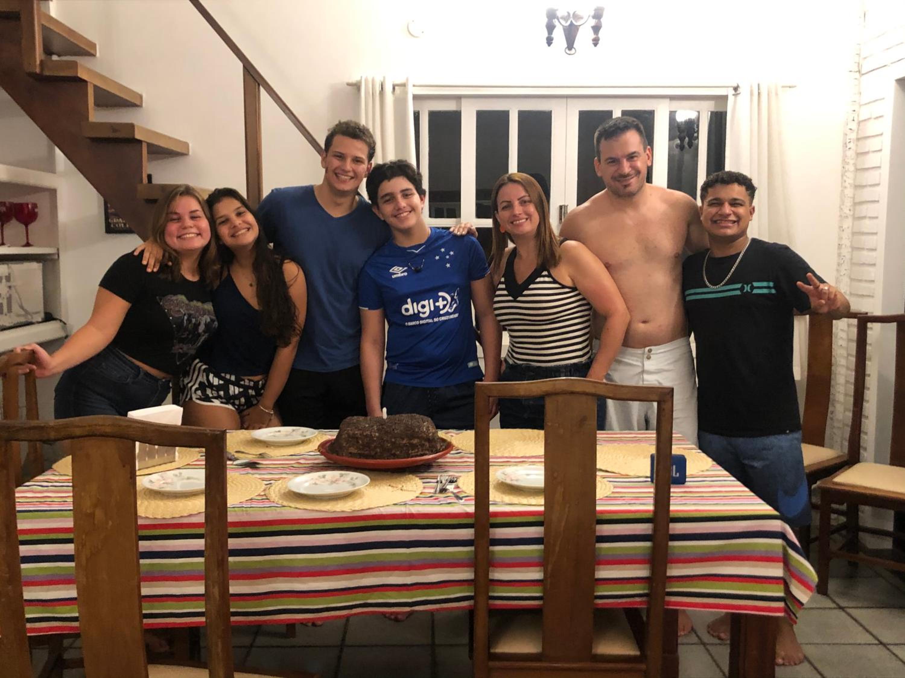 Bzs House em Geribá