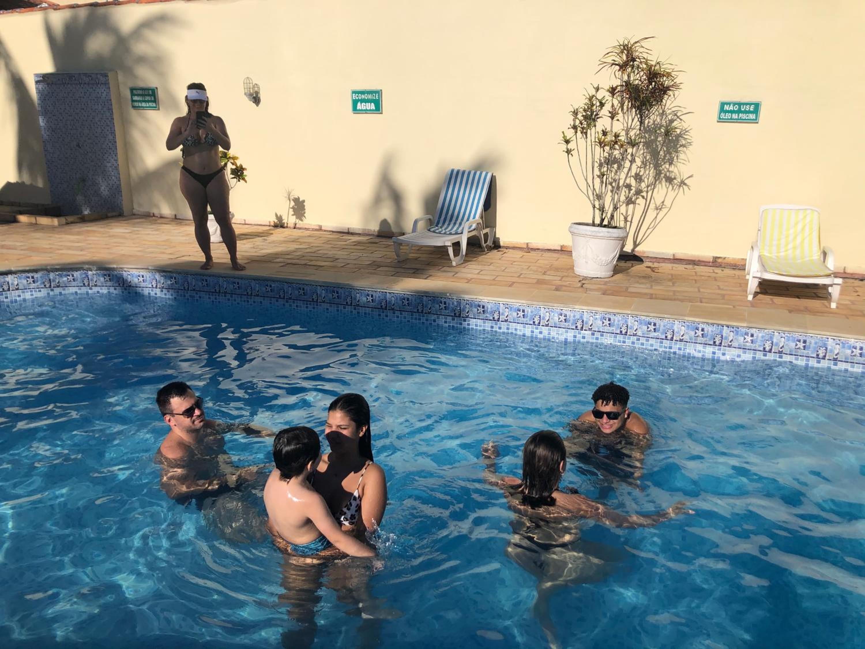 Bzs House em Geribá
