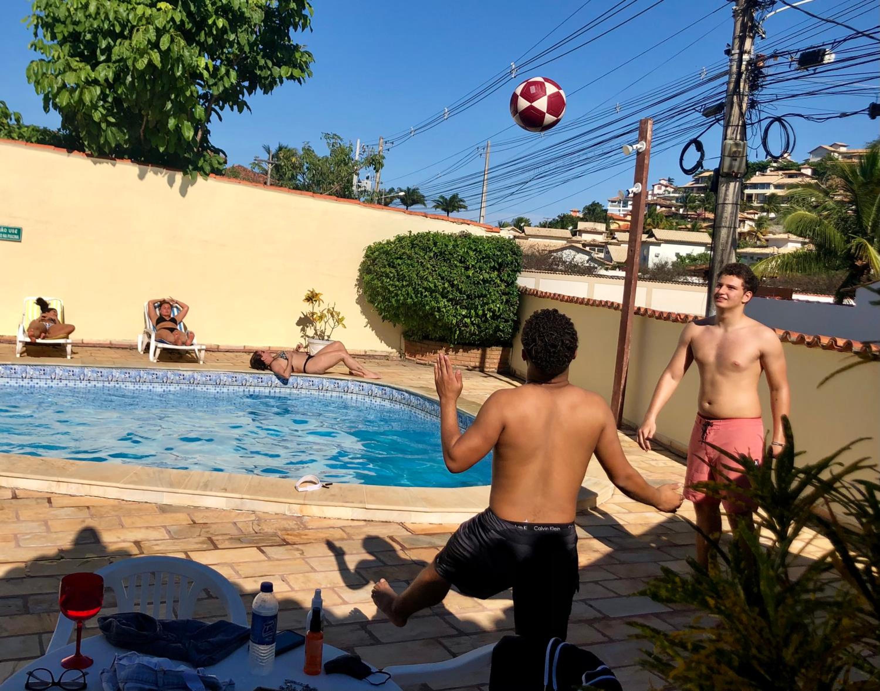 Bzs House em Geribá