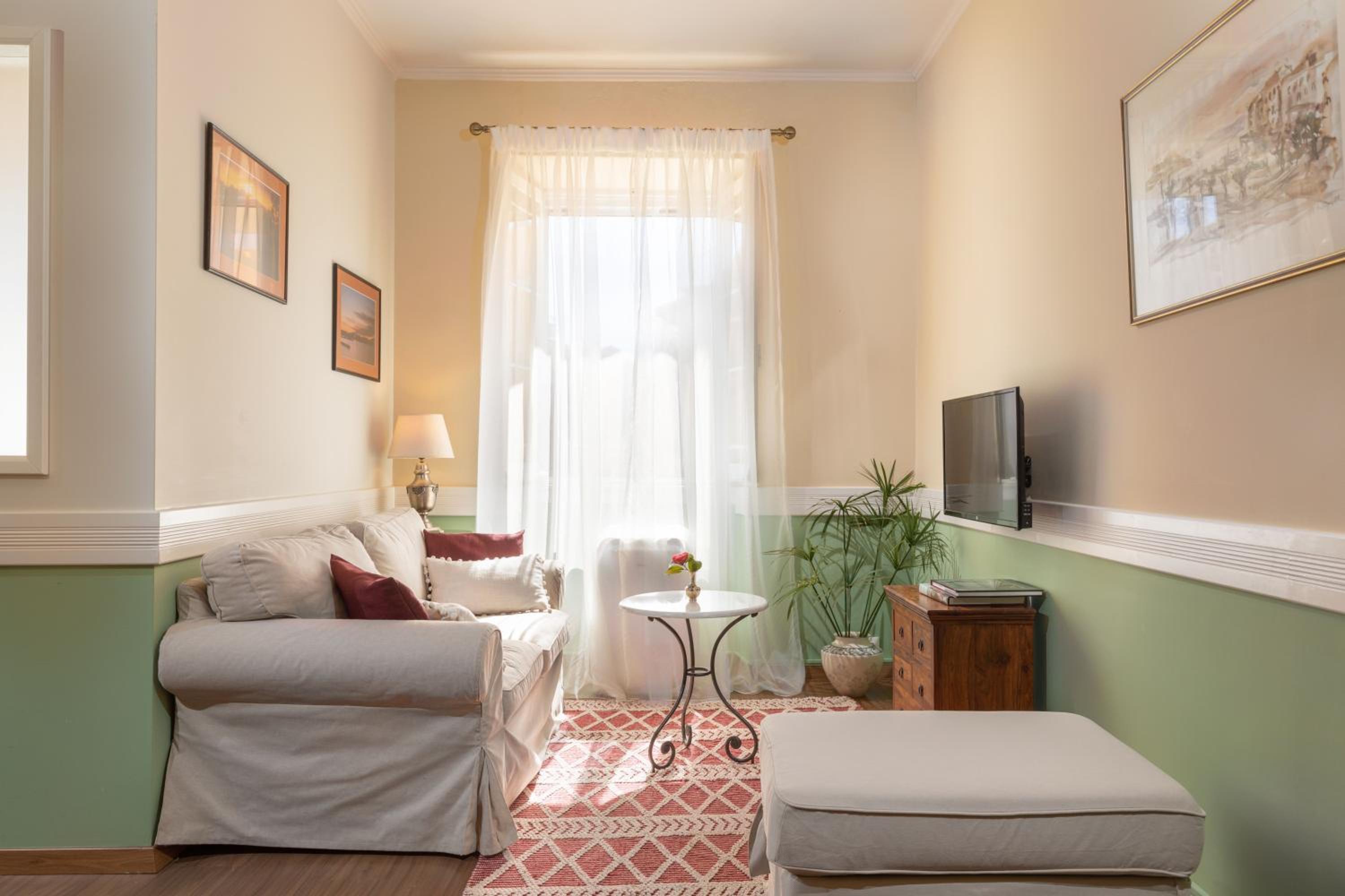 Porta Spilea Boutique Apartments