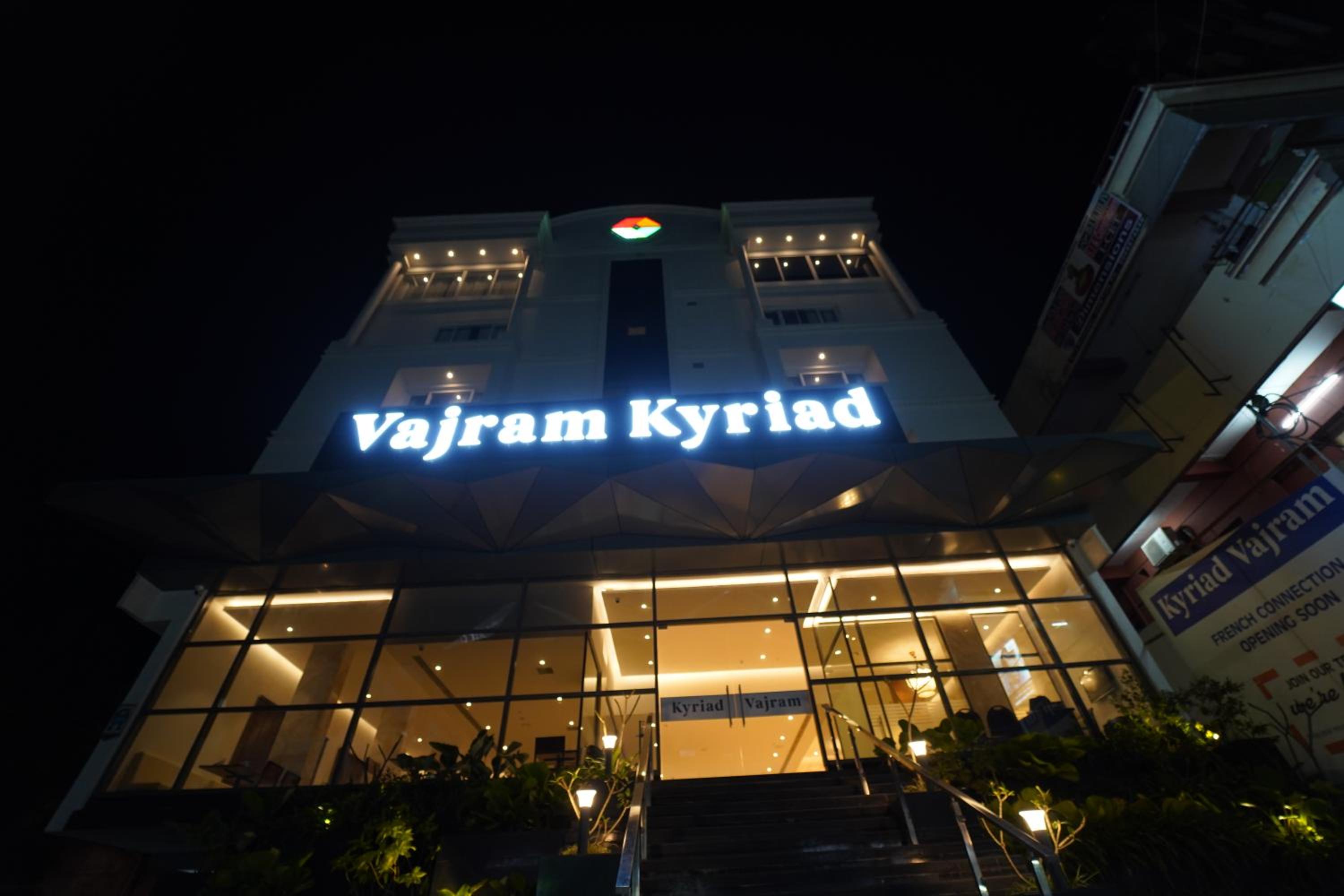 Kyriad Vajram Guntur