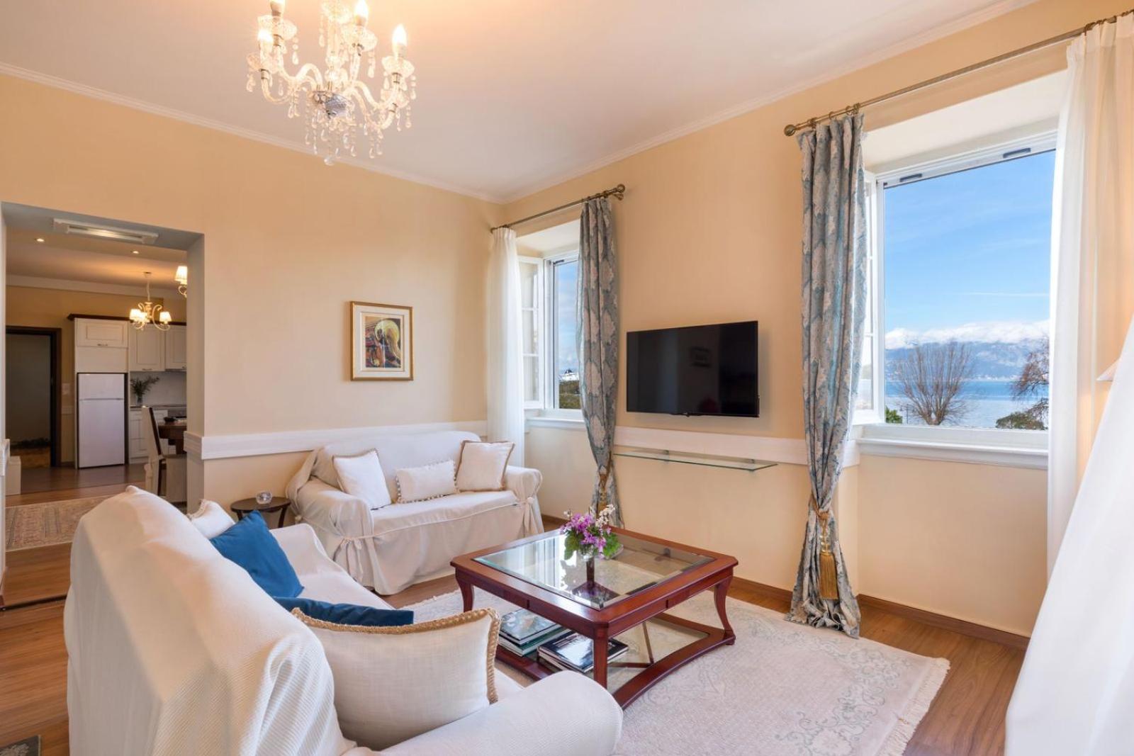 Porta Spilea Boutique Apartments