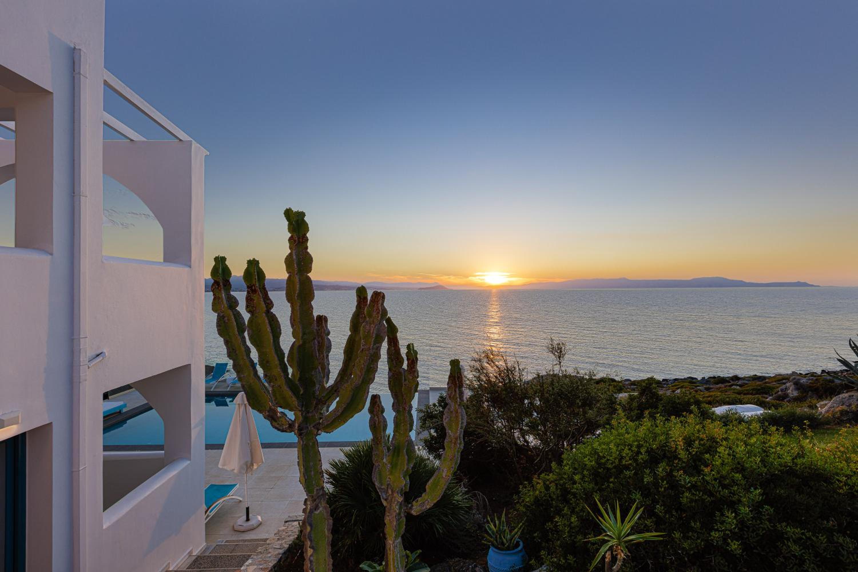 Villa Chryssi view 5