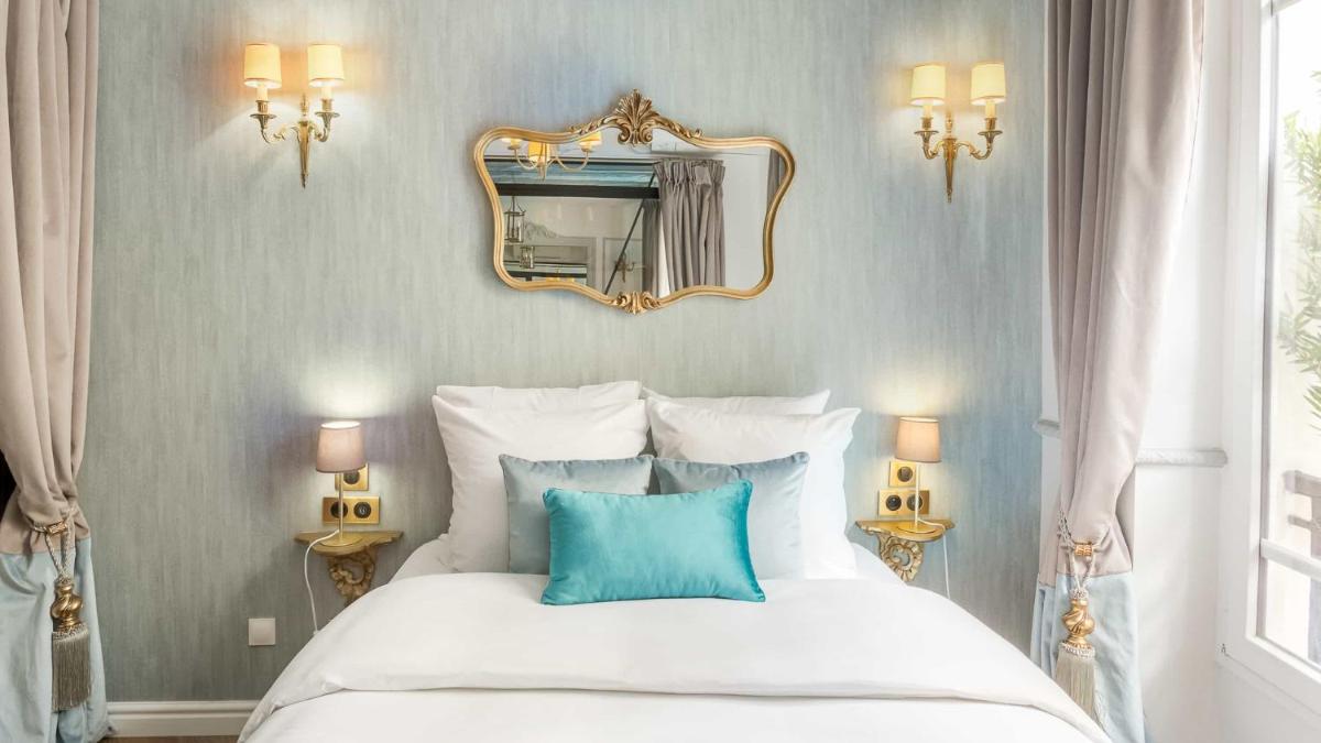 Luxury 4 bedroom 3 bathroom Aristocratic apartment - Louvre