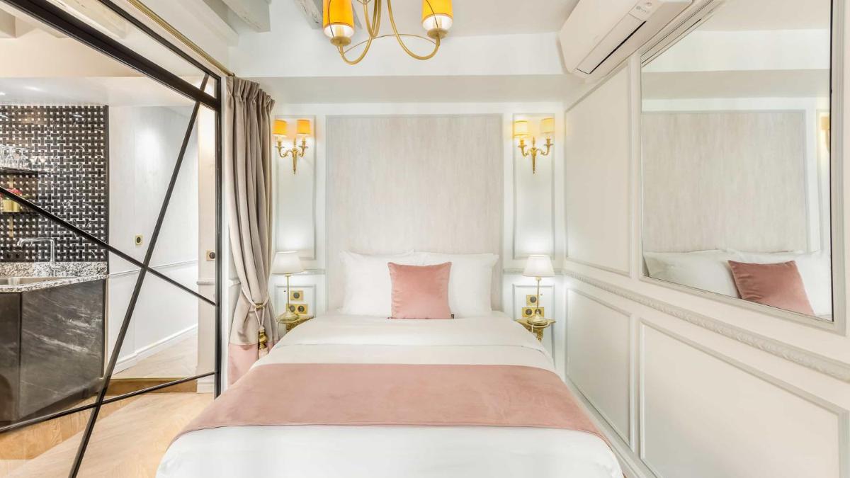 Luxury 4 bedroom 3 bathroom Aristocratic apartment - Louvre