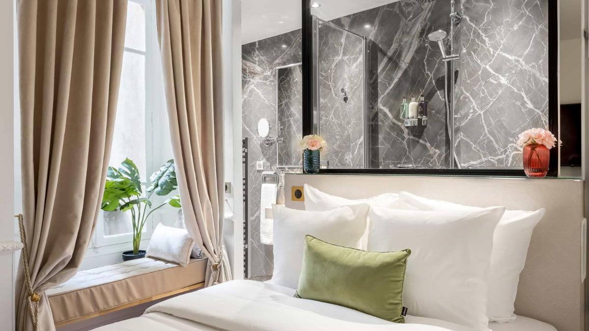 Luxury 4 bedroom 3 bathroom Aristocratic apartment - Louvre