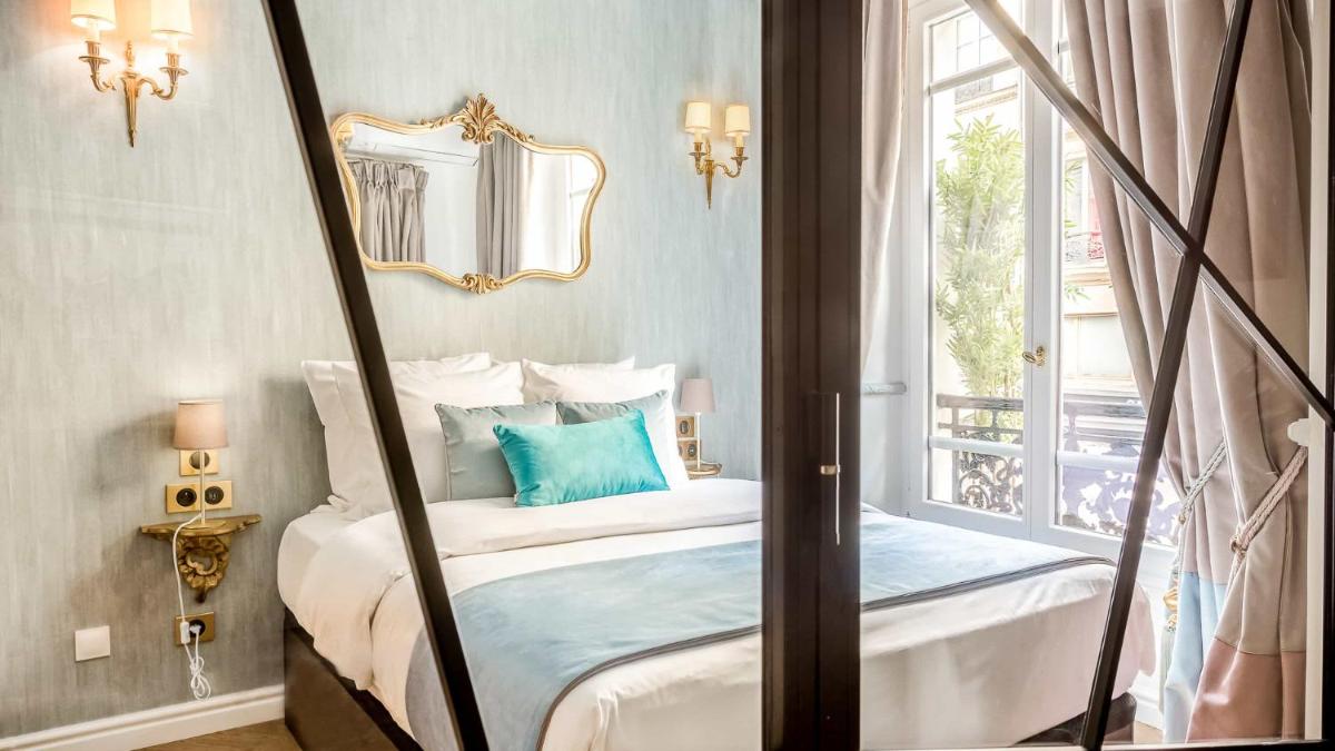 Luxury 4 bedroom 3 bathroom Aristocratic apartment - Louvre