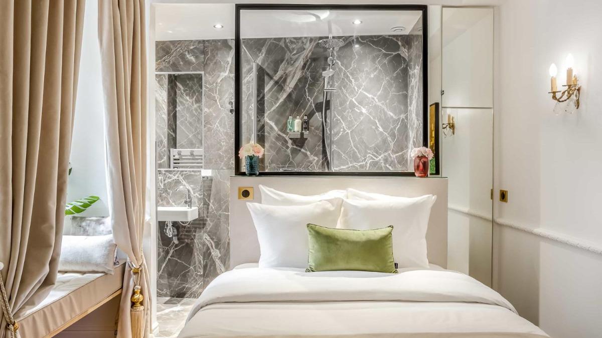 Luxury 4 bedroom 3 bathroom Aristocratic apartment - Louvre