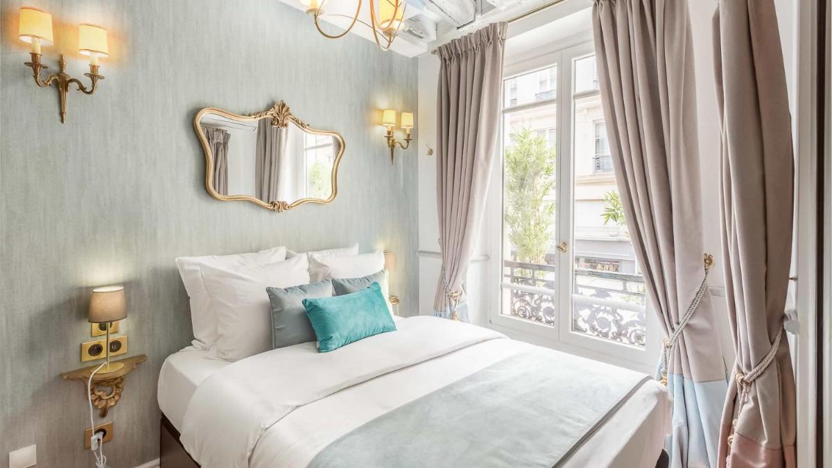 Luxury 4 bedroom 3 bathroom Aristocratic apartment - Louvre