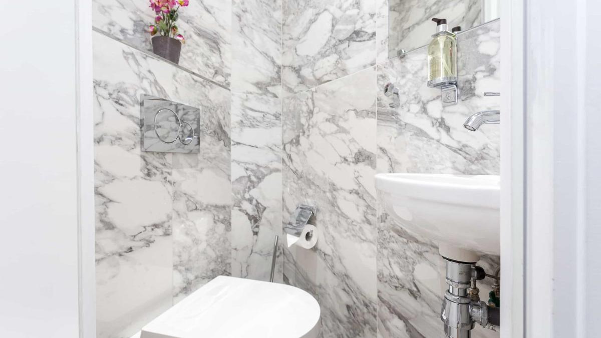 Luxury 4 bedroom 3 bathroom Aristocratic apartment - Louvre