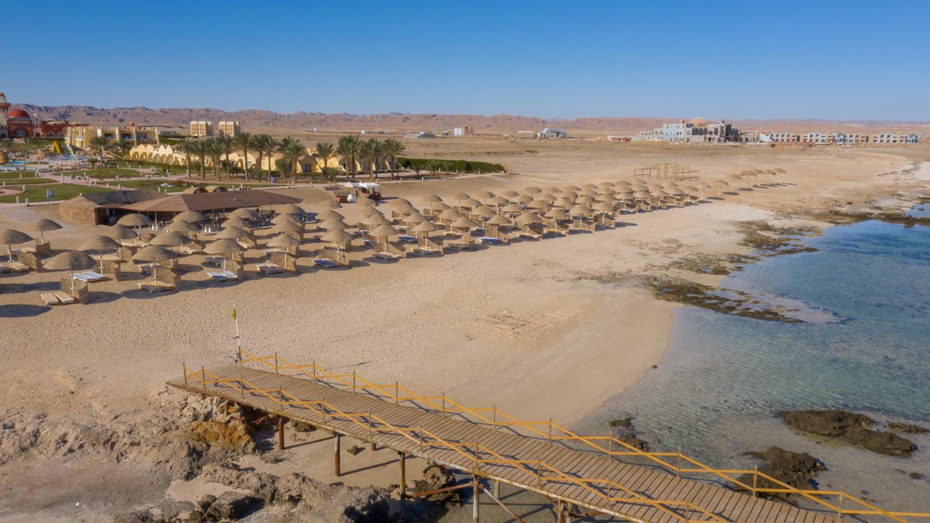 ONATTI Beach Resort - Marsa Alam