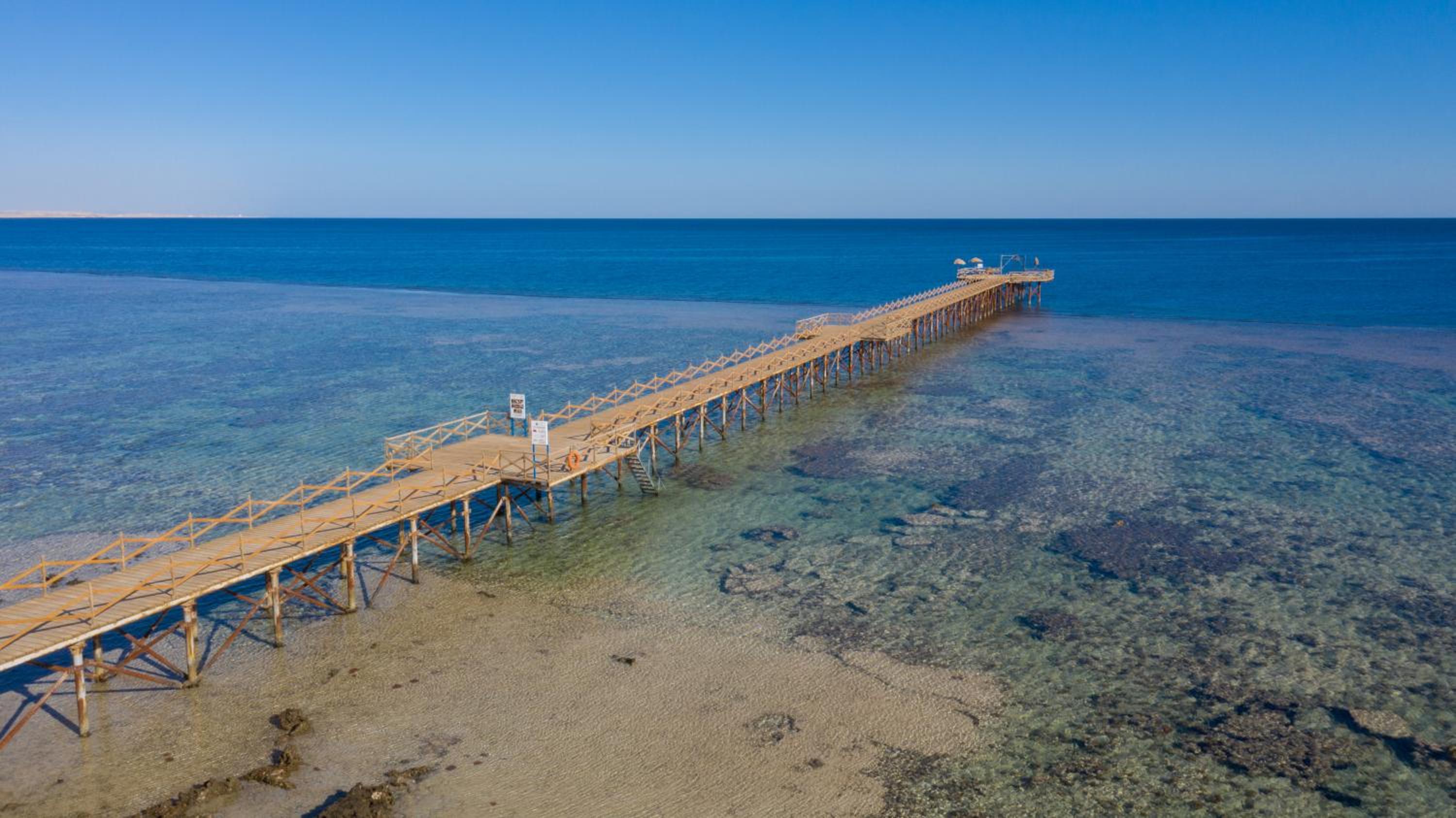 ONATTI Beach Resort - Marsa Alam